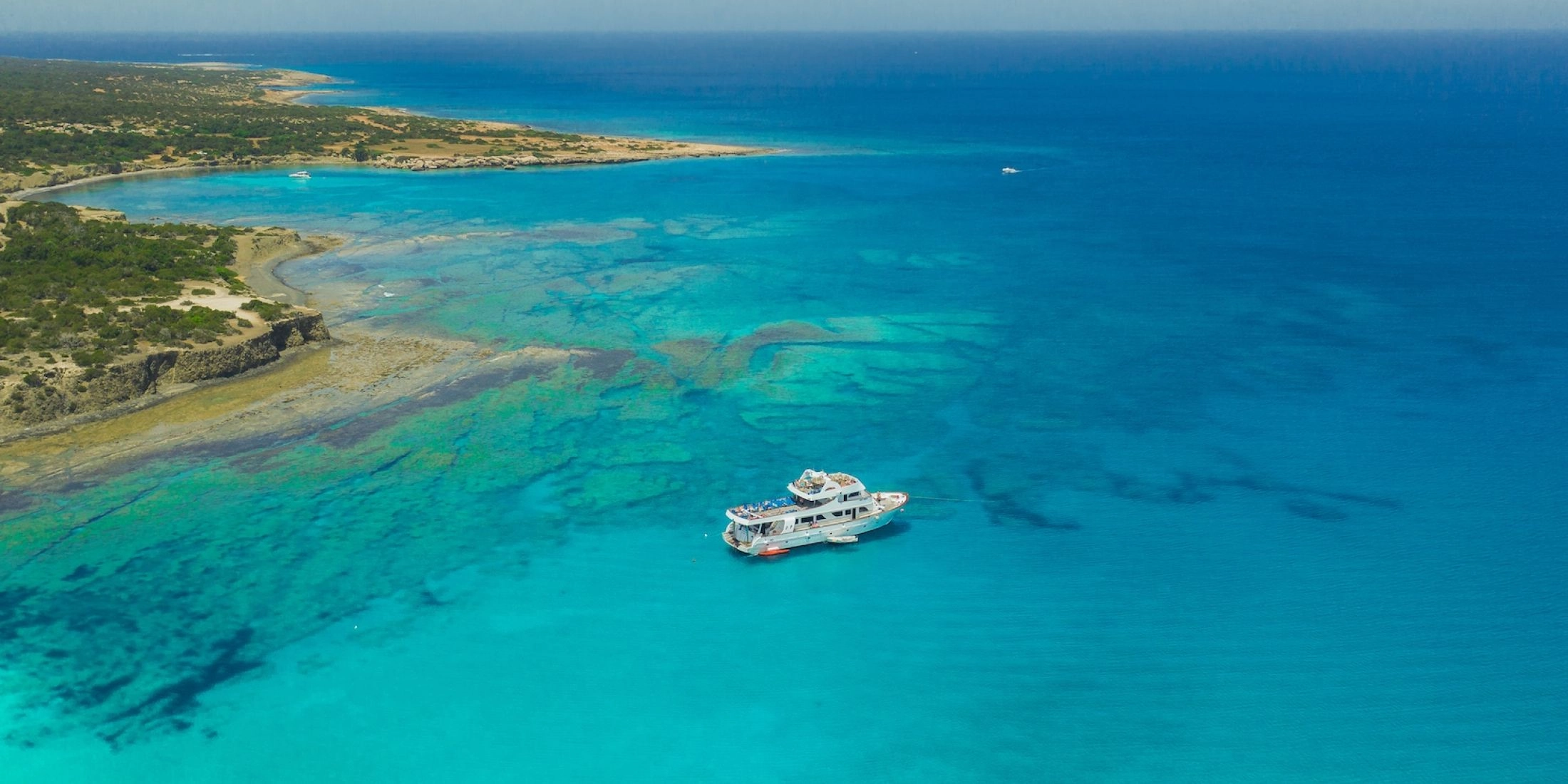 Blue Lagoon Cypr
