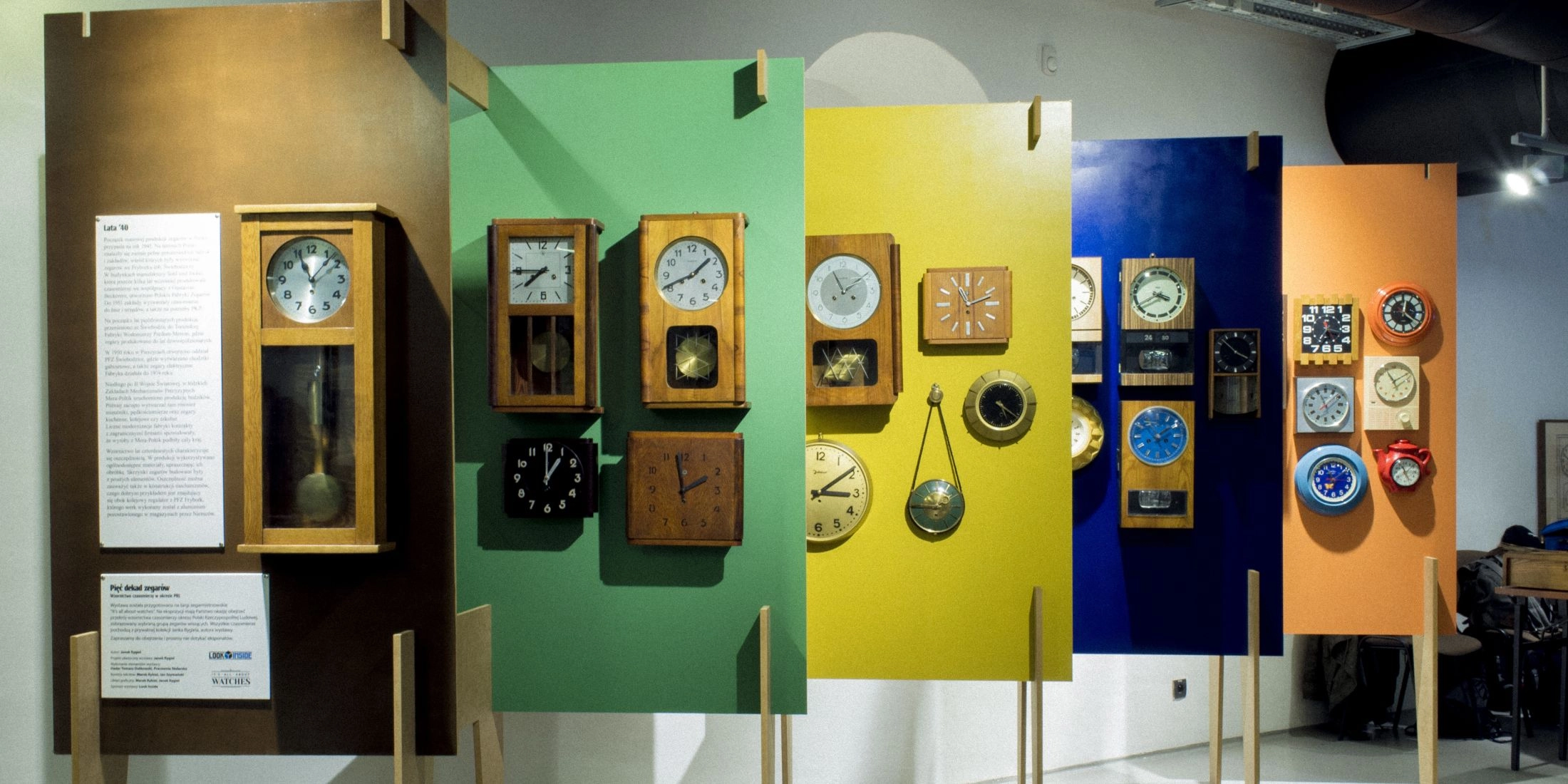 co w warszawie - muzeum zegarów polskich