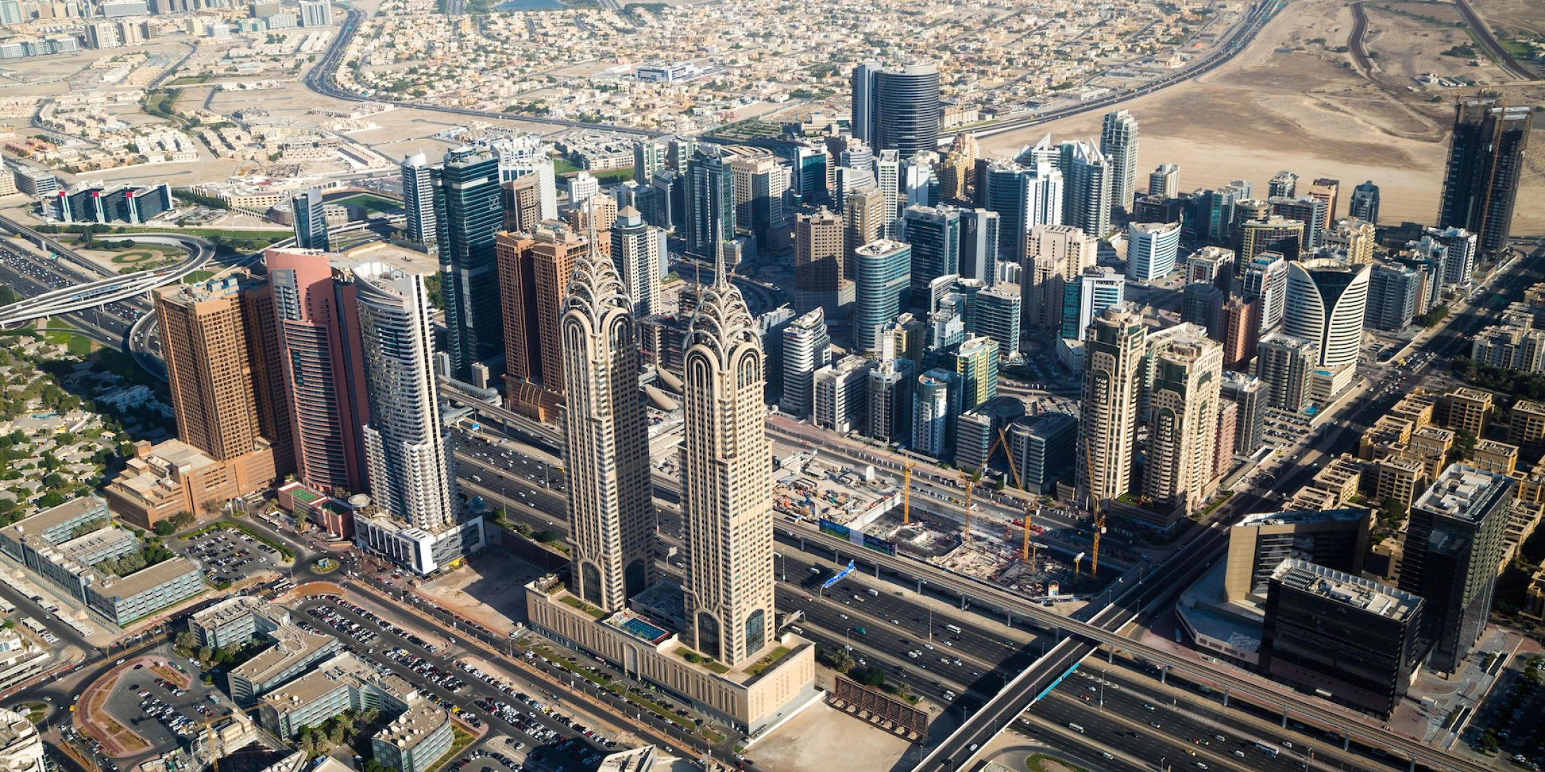 dubaj miasto