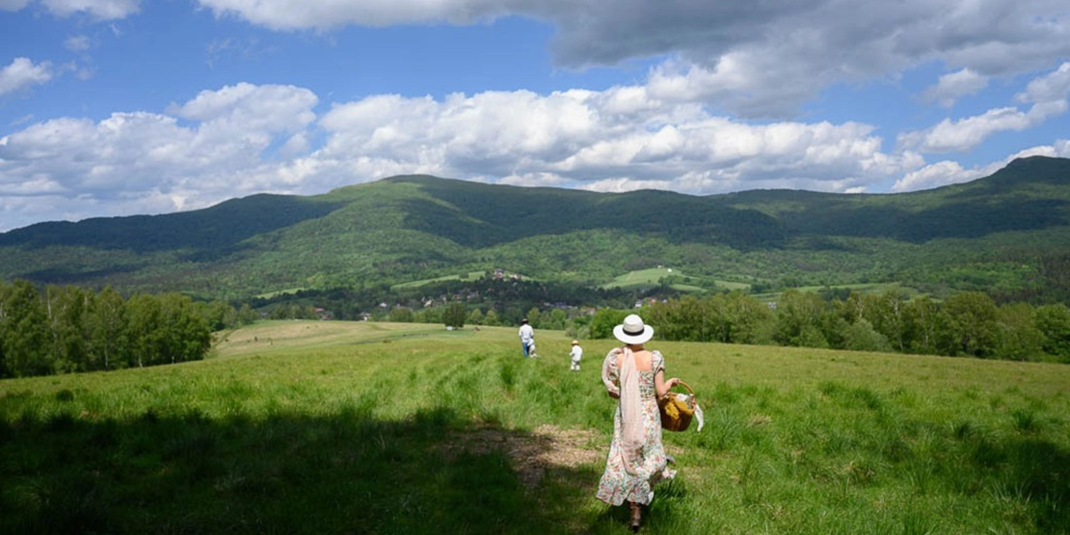 dziki dom w wetlinie bieszczady