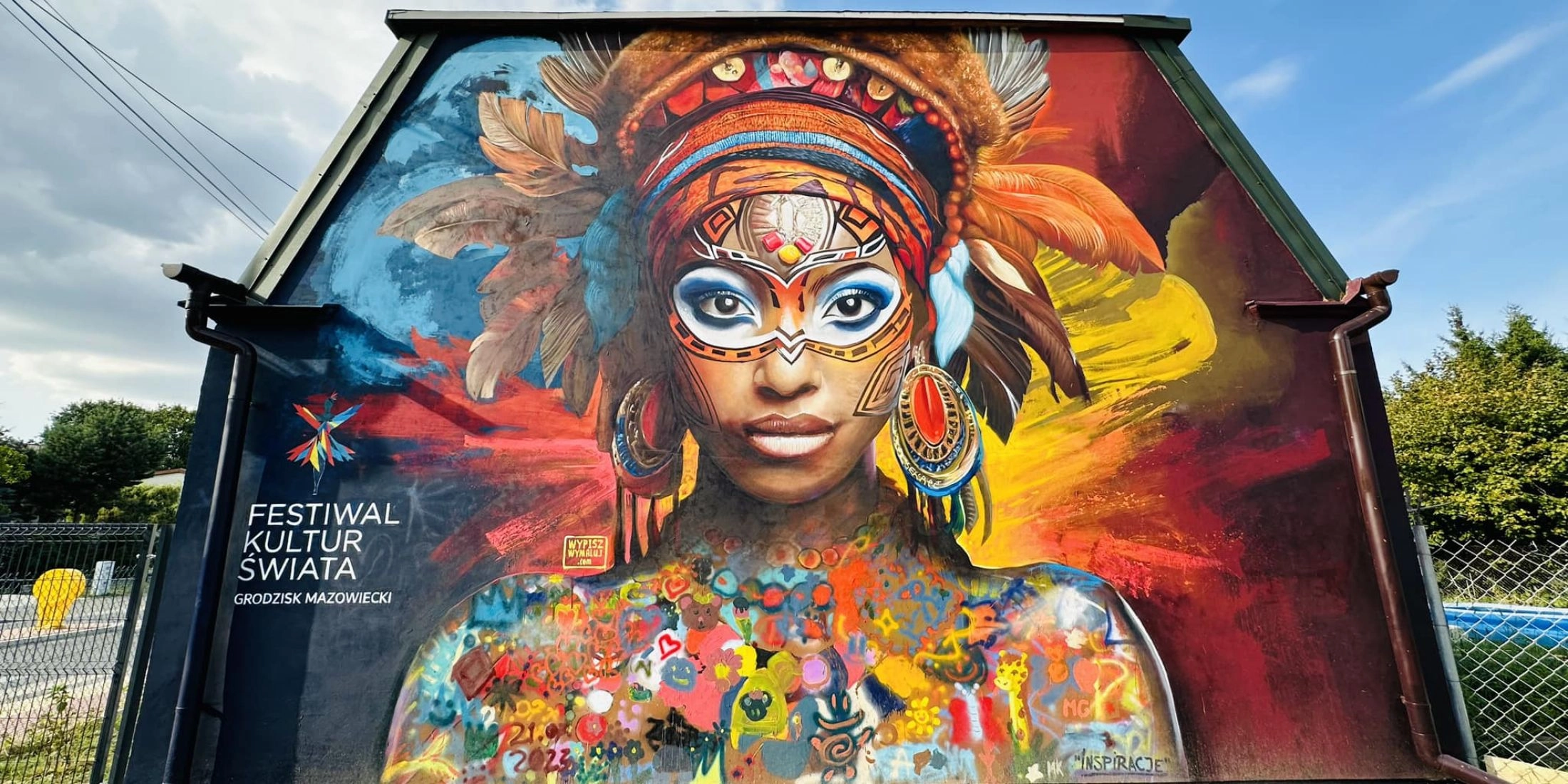 Festiwal Kultur Świata w Grodzisku