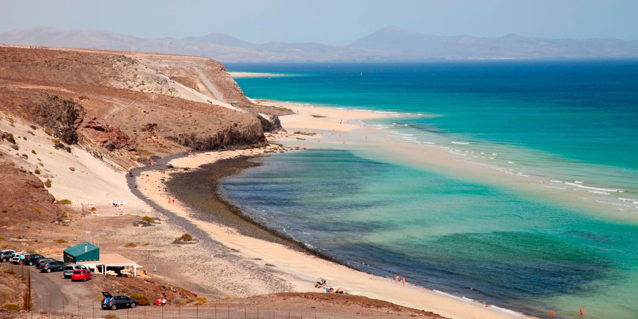 Fuerteventura plaża