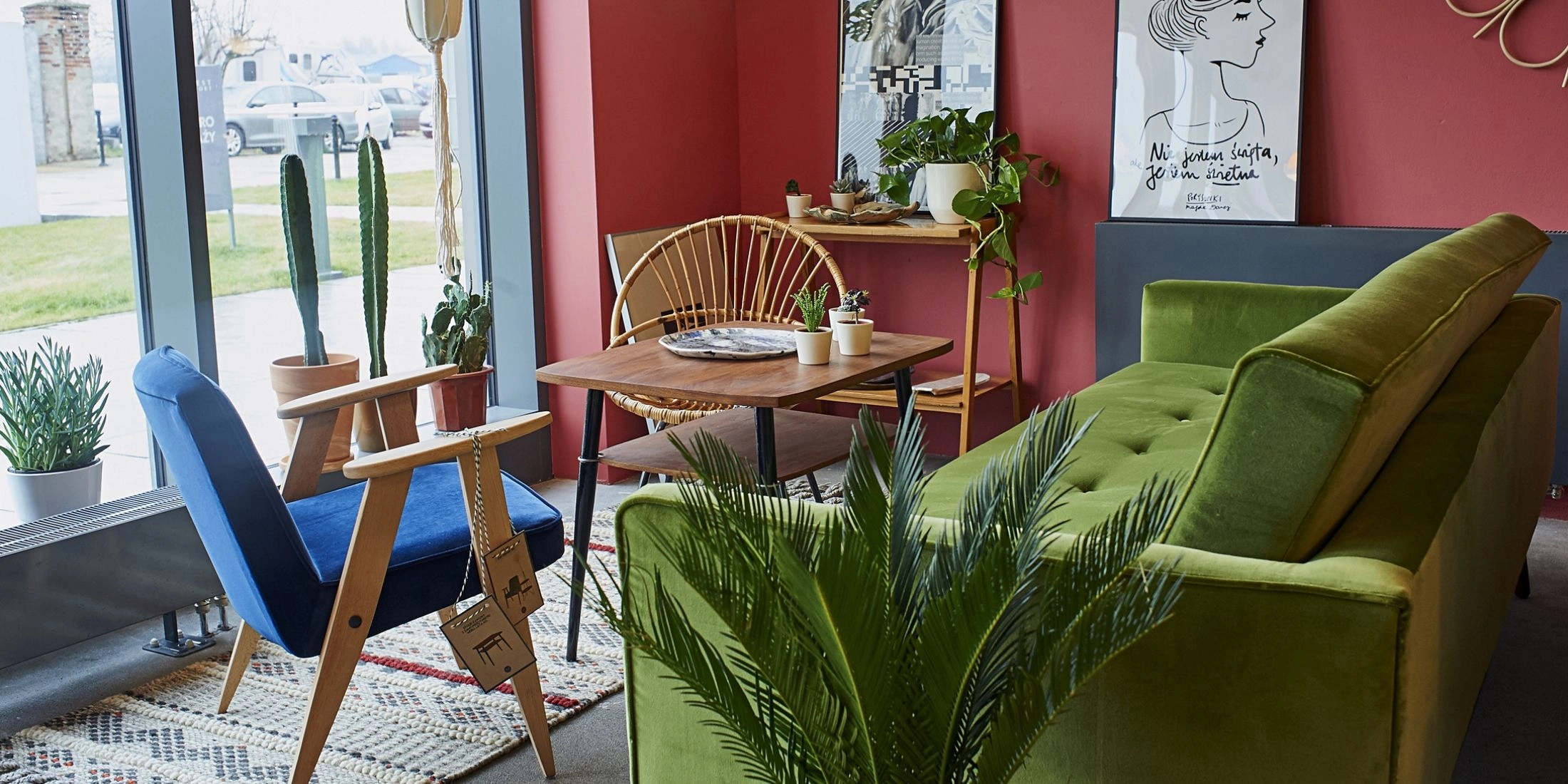 Gdańsk POKÓJ Art Design Store