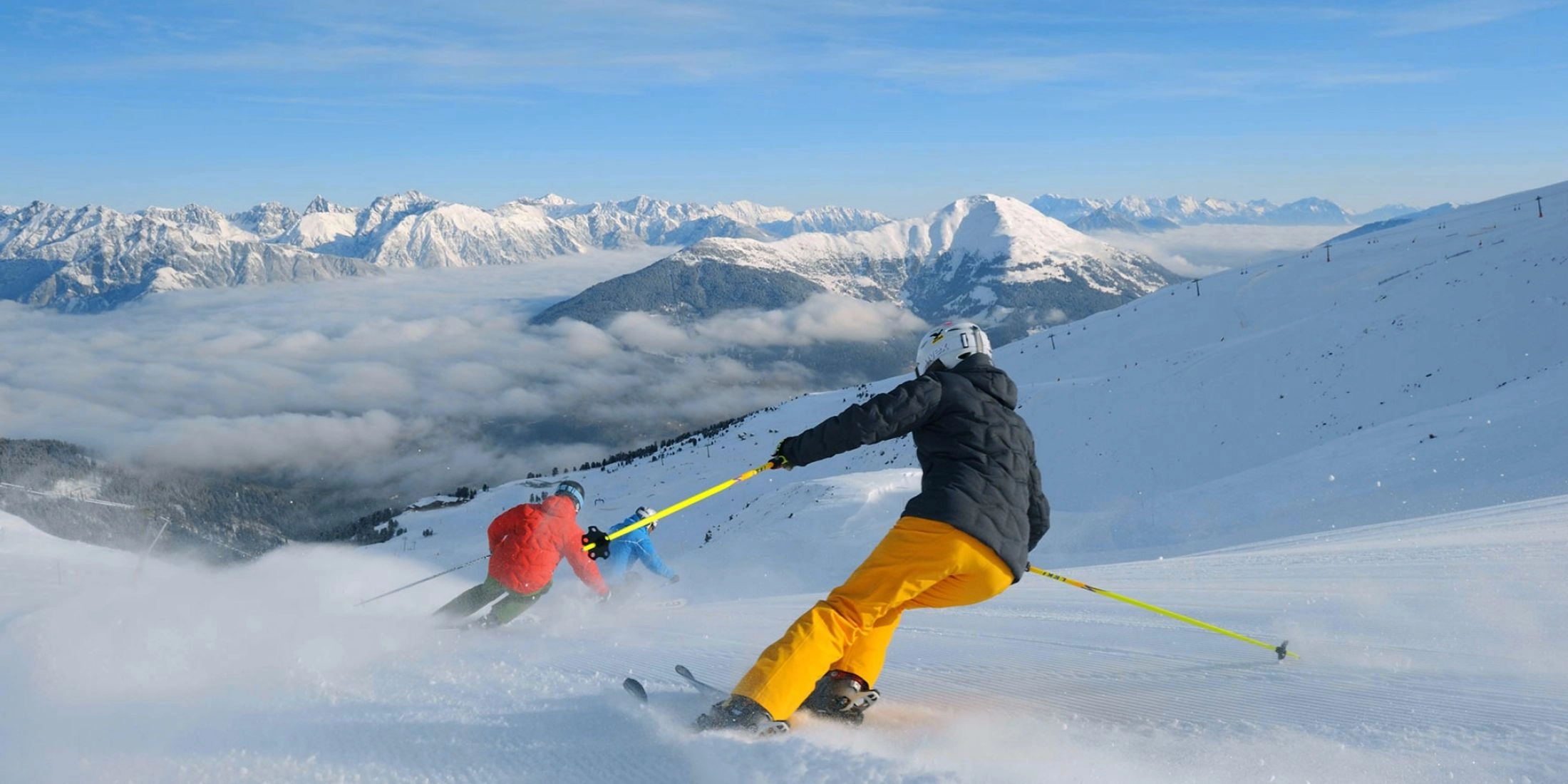 narty austria