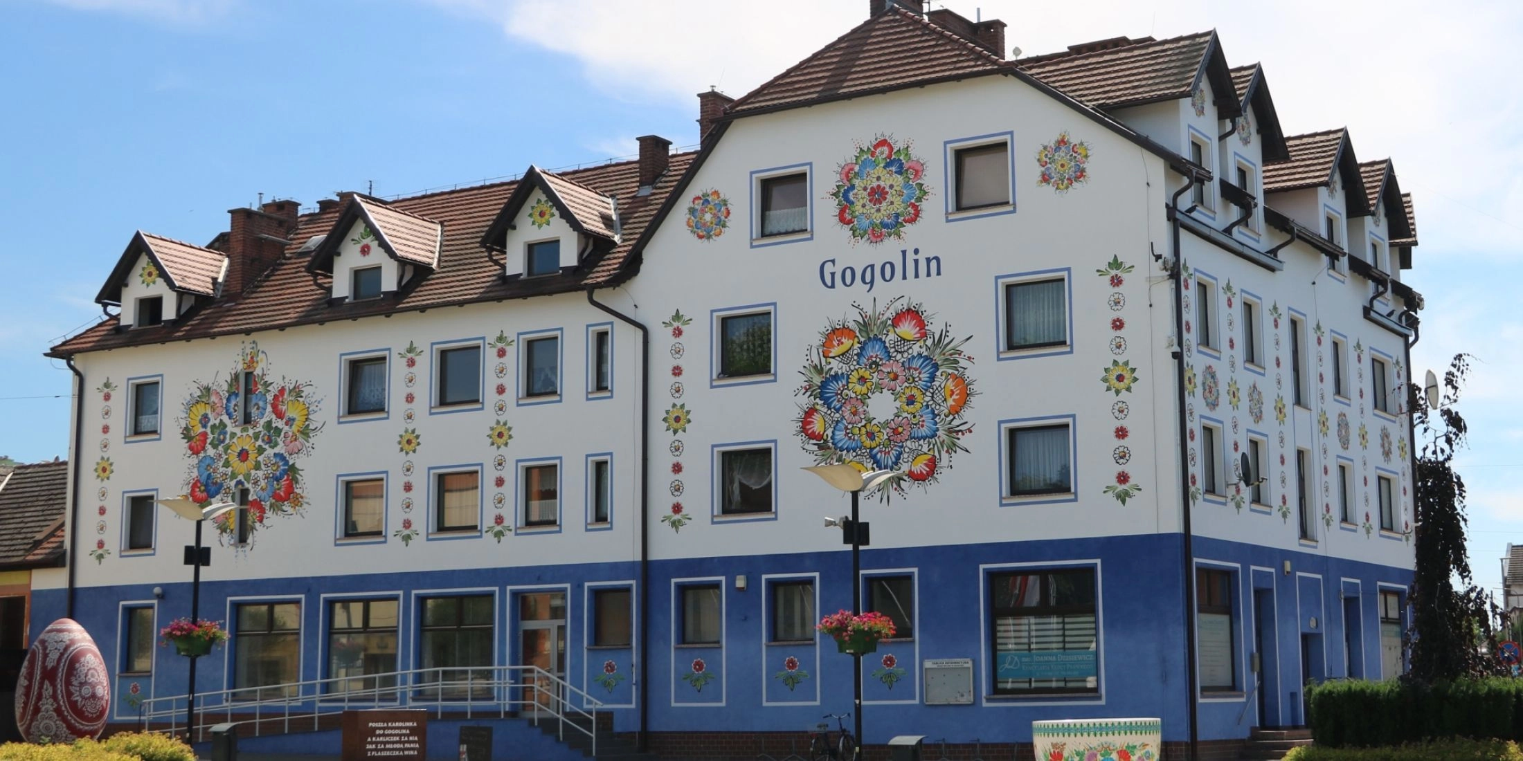 Gogolin i Kamień Śląski na weekend co warto zobaczyć
