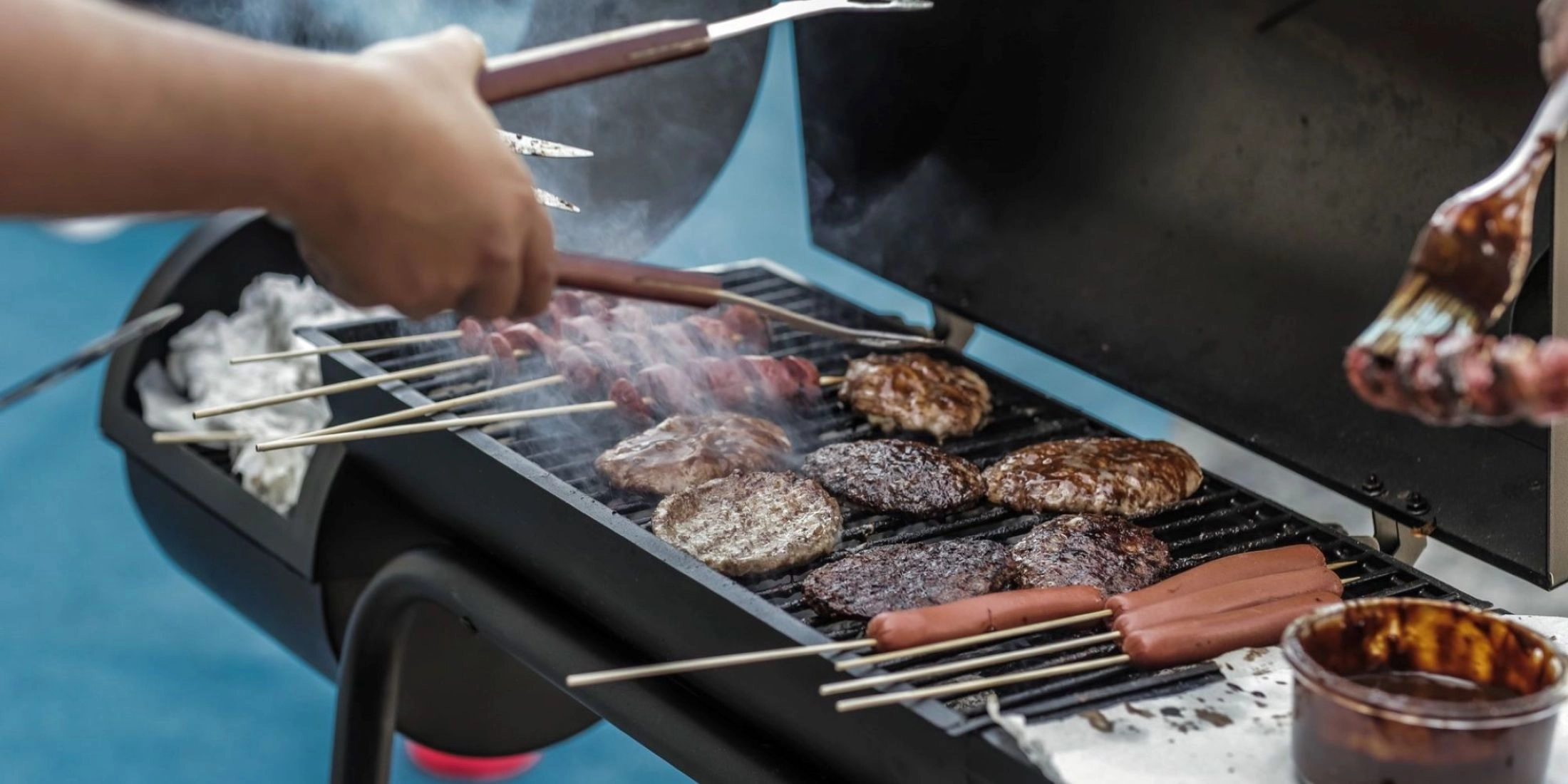 grill elektryczny