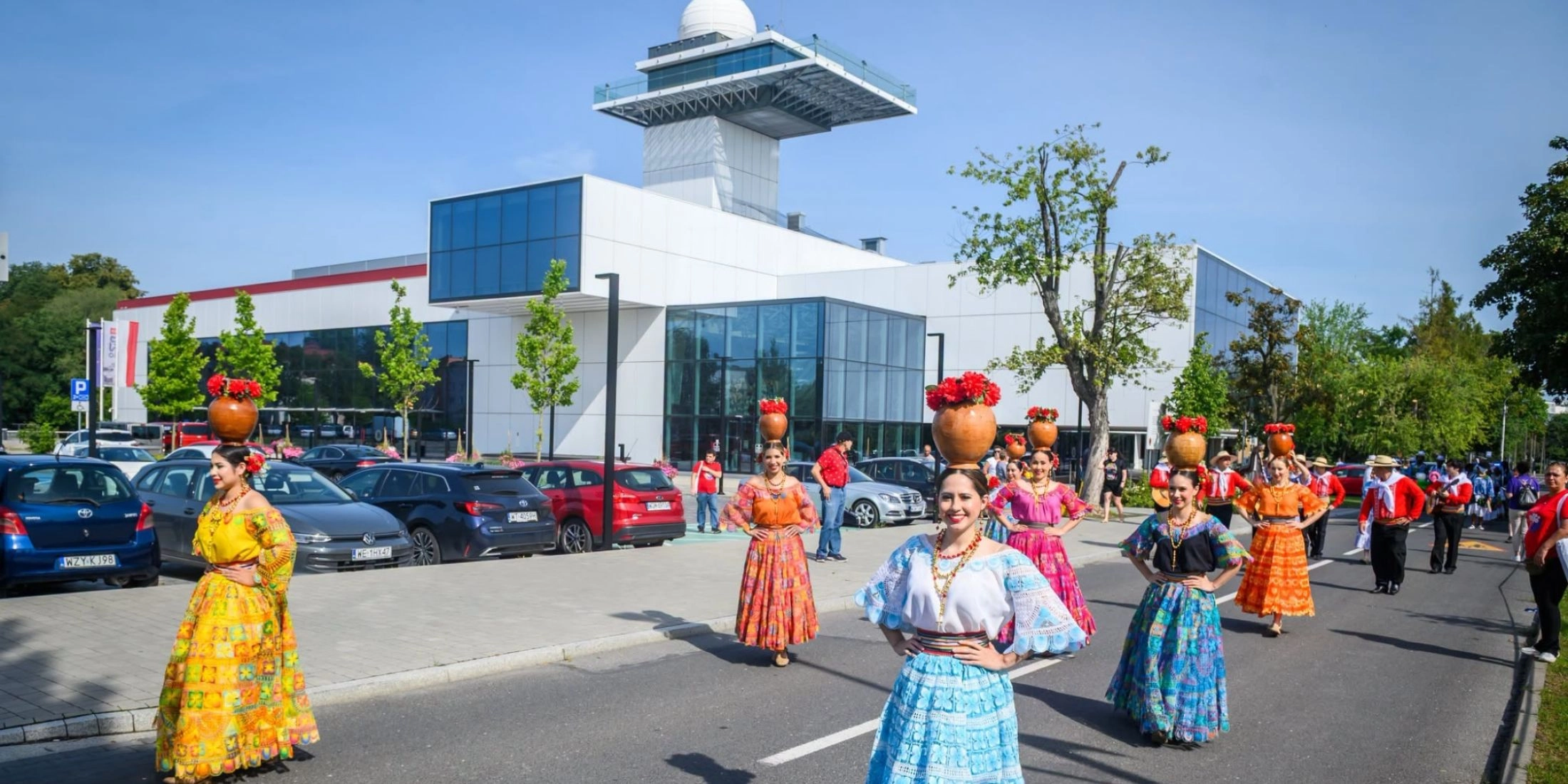 Festiwal Kultur Świata w Grodzisku Mazowieckim