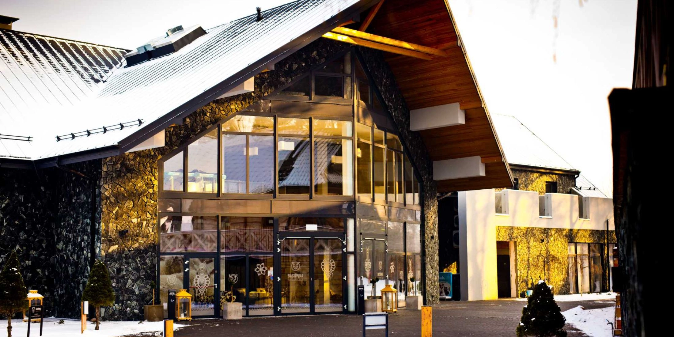 hotel bacówka