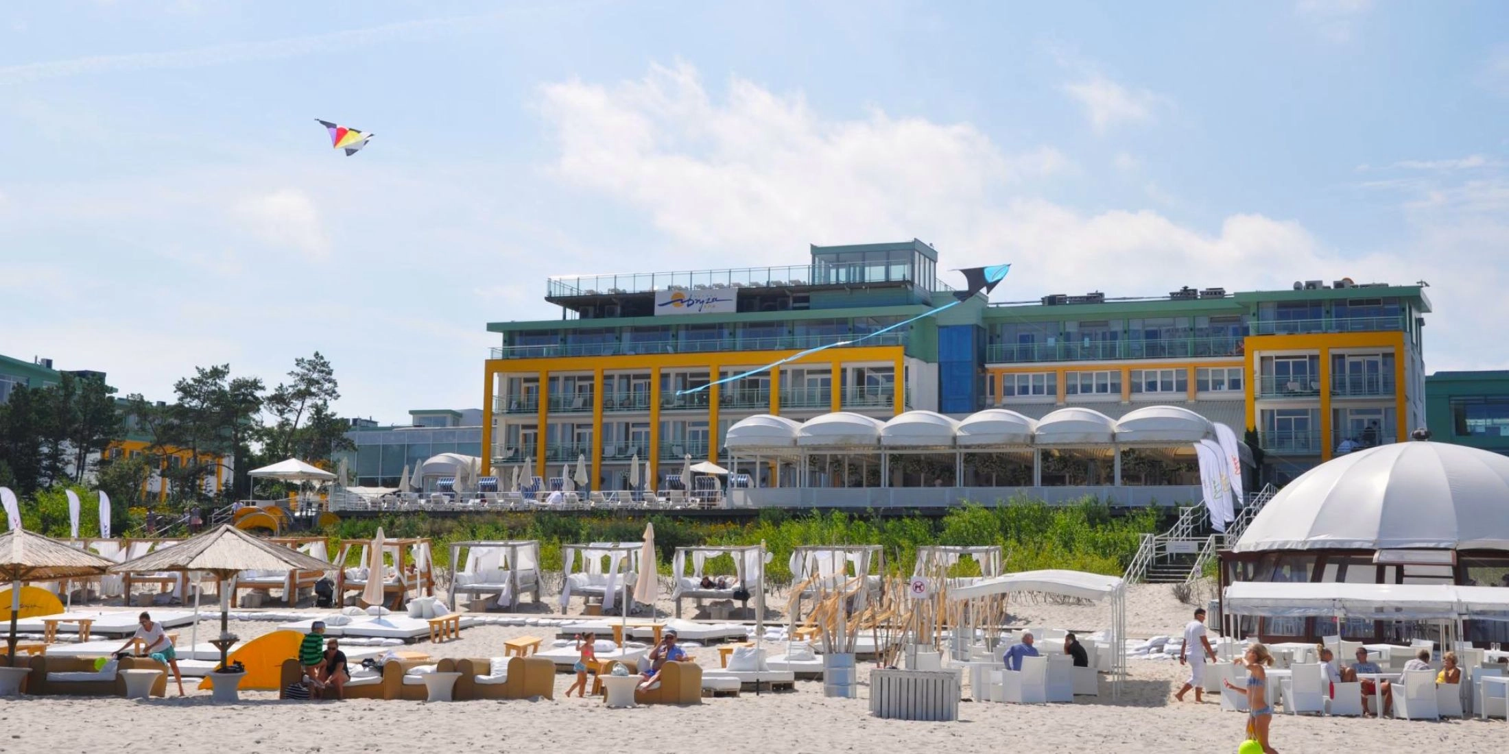 Hotel Bryza Resort & Spa w Juracie ugości Reprezentację Polski w piłce nożnej