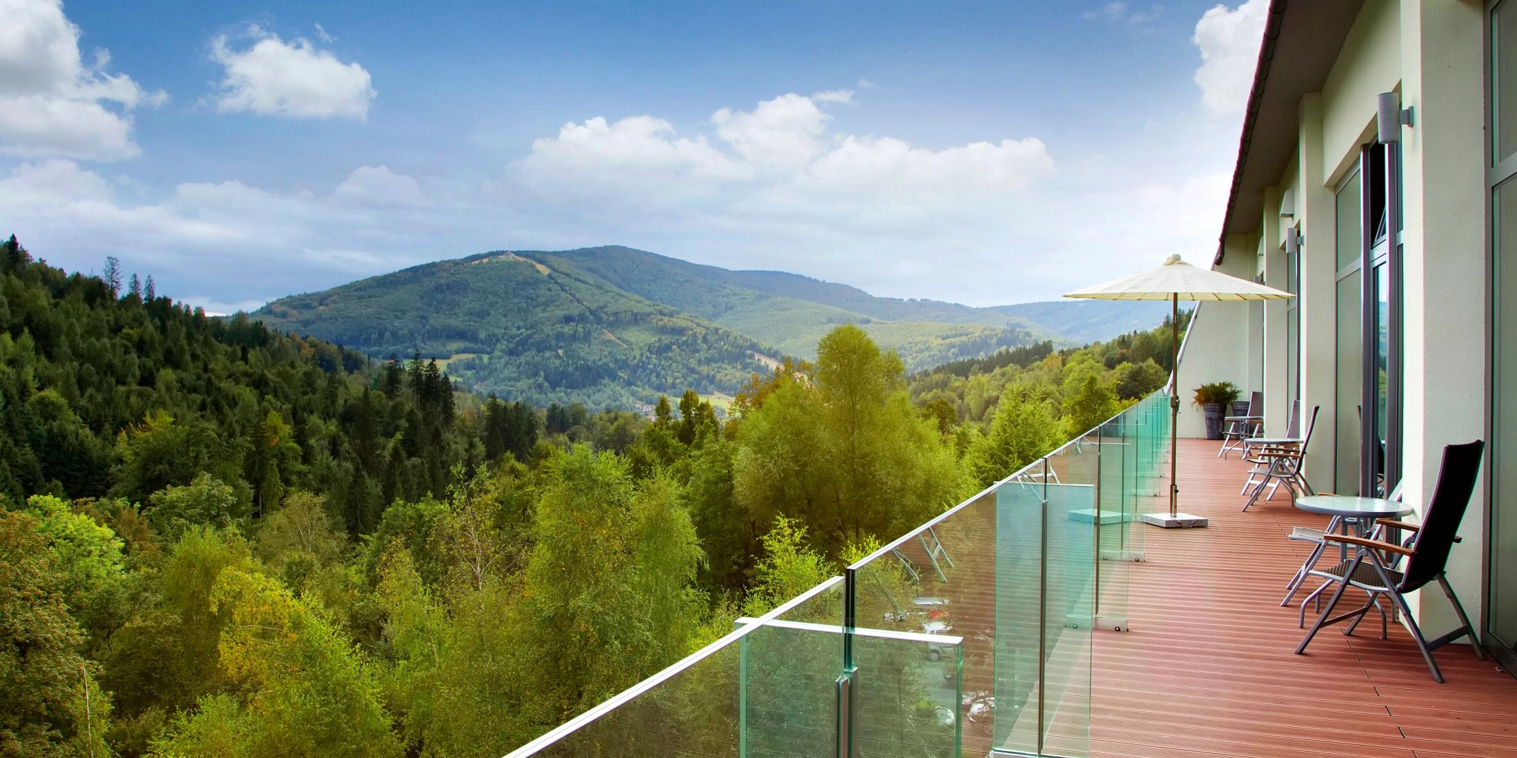 Weekend w górach: najlepsze hotele spa medyczne na południu Polski