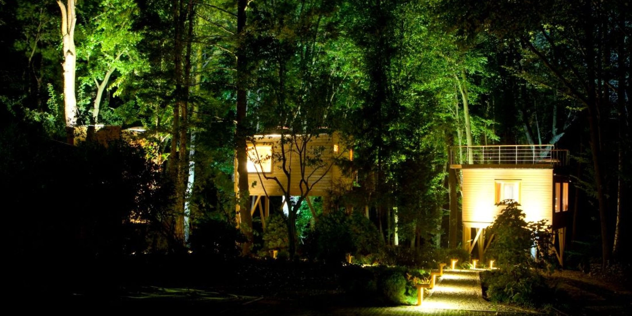Hotel W drzewach w Nałęczowie