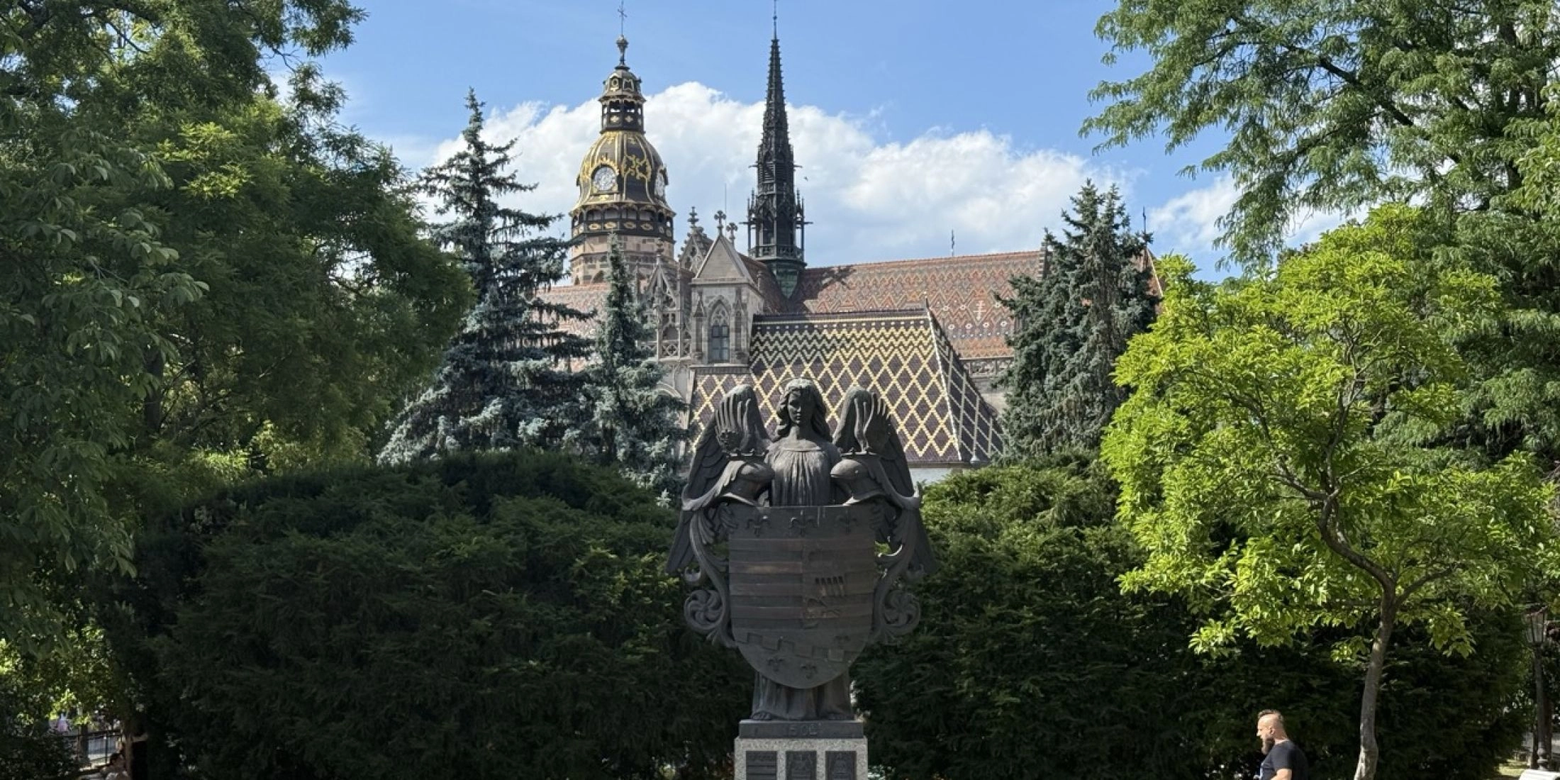 Koszyce Katedra św. Elżbiety