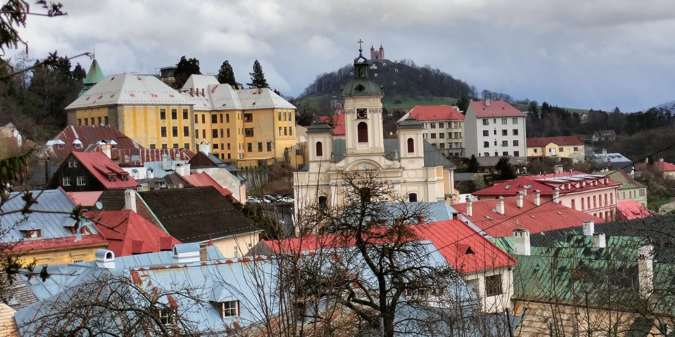 Muzeum Deżo Hoffmanna w Bańskiej Szczawnicy