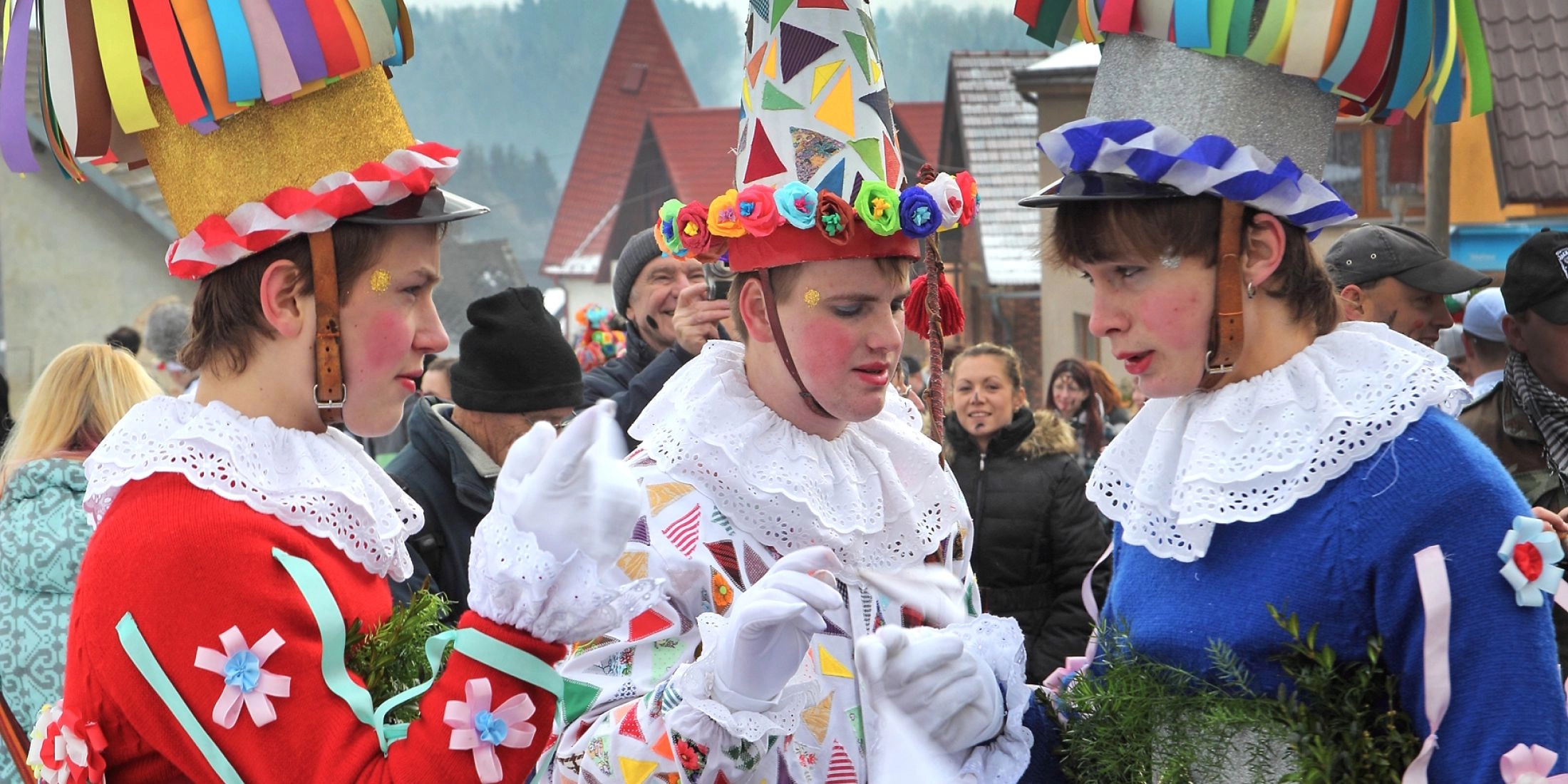 Karnawał Hlinsko