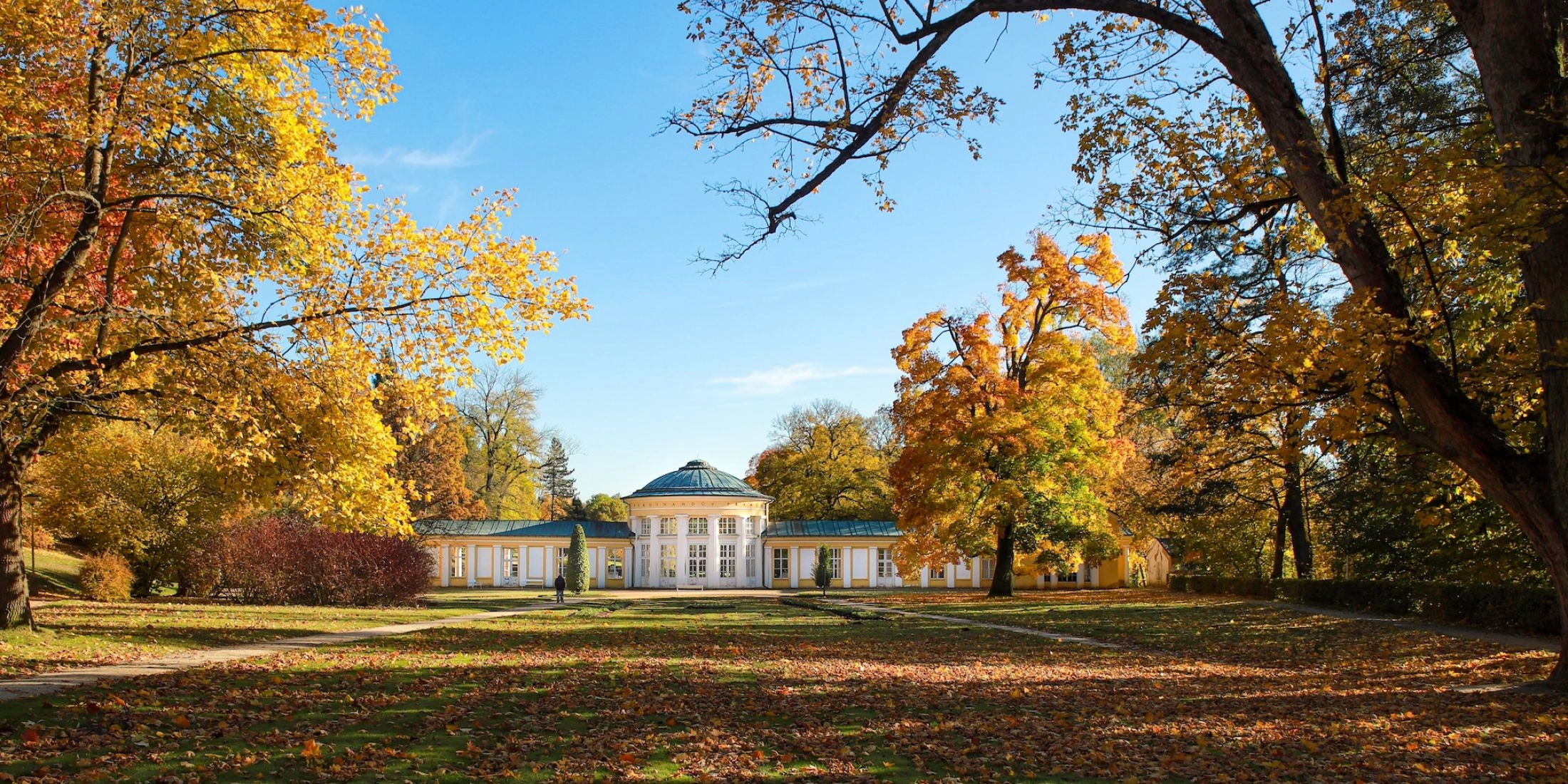 czeskie uzdrowiska czeskie łaźnie