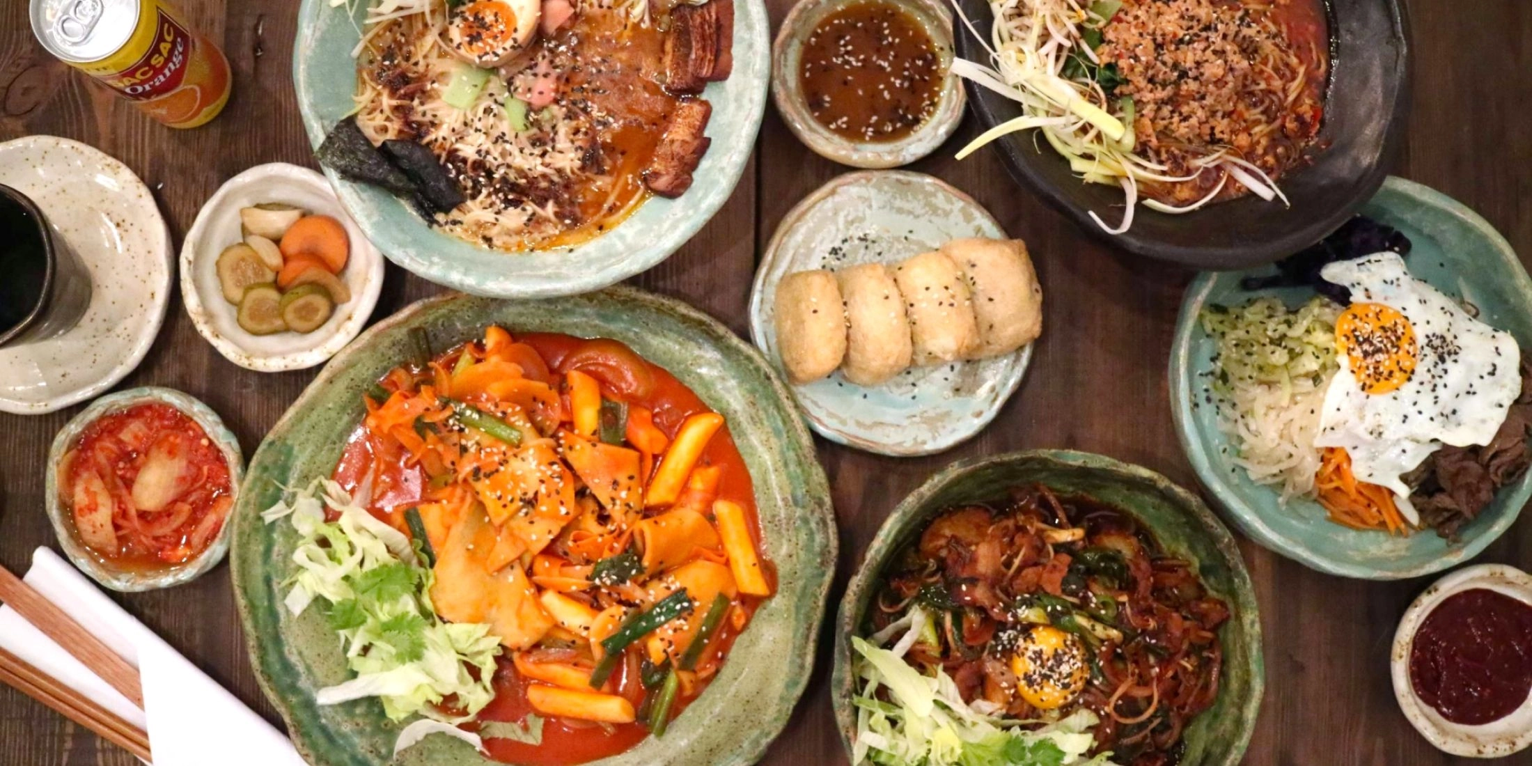 Warszawa: Ramen kontra pho