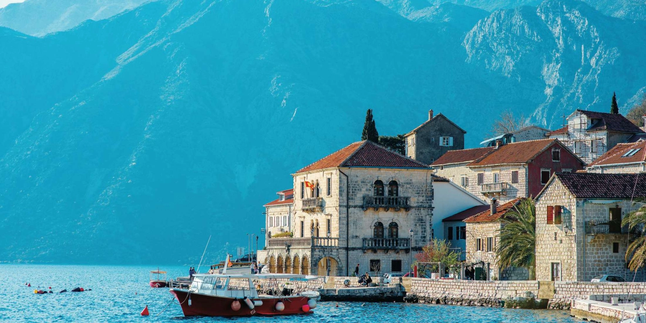 gdzie jechać jesienią kotor czarnogóra