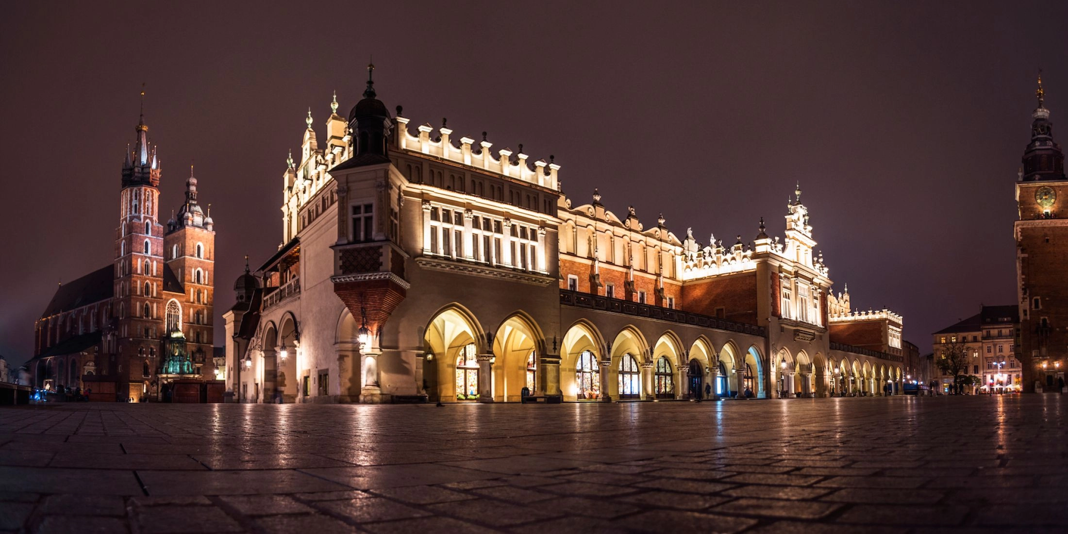 rynek kraków