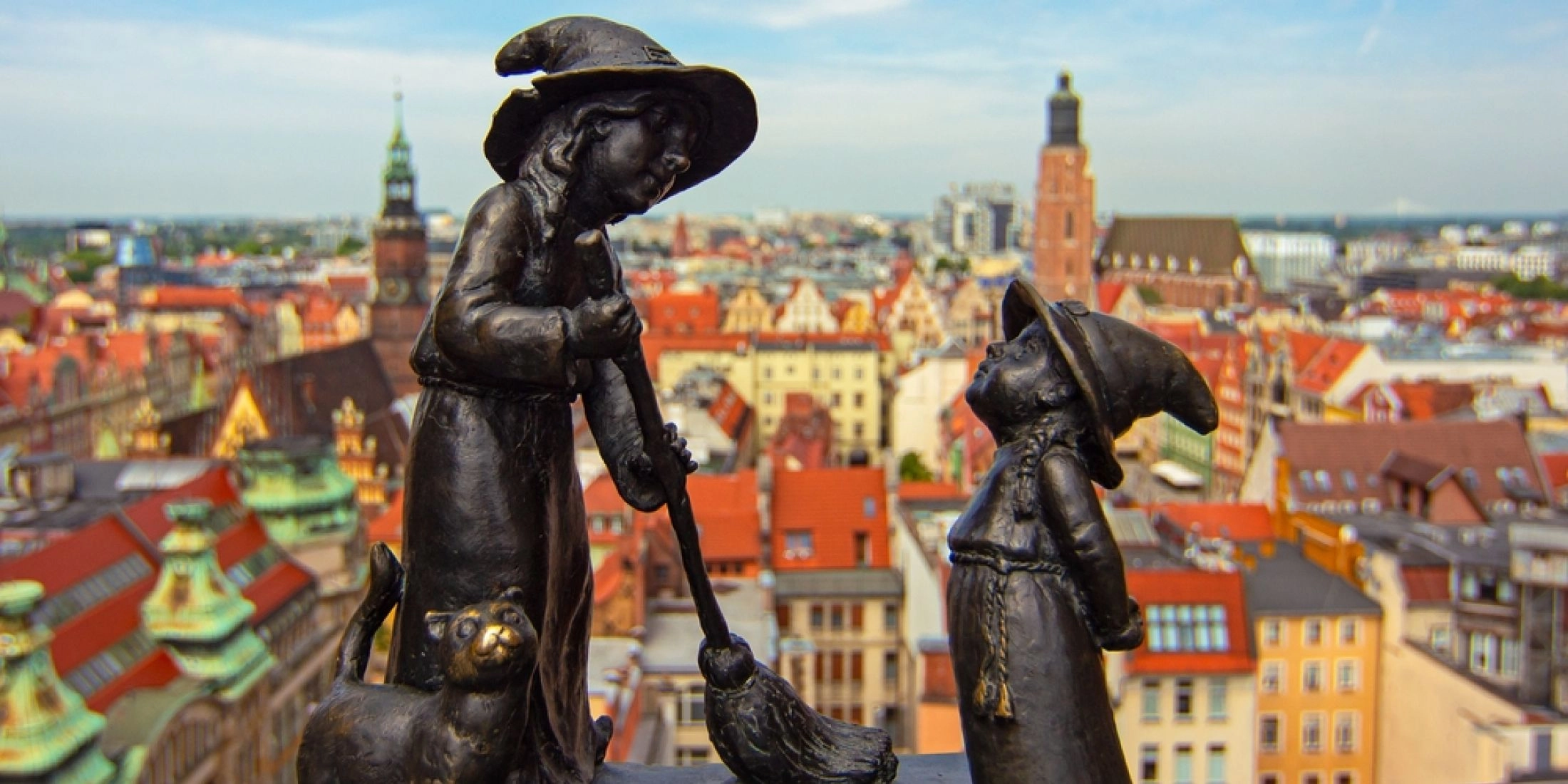 Wrocławskie krasnale
