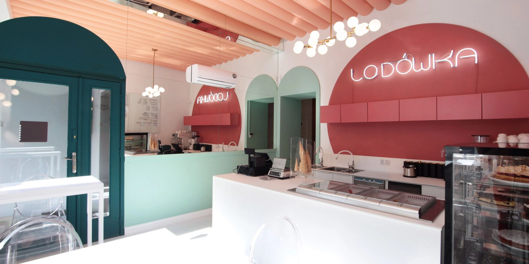 gdzie na lody wrocław