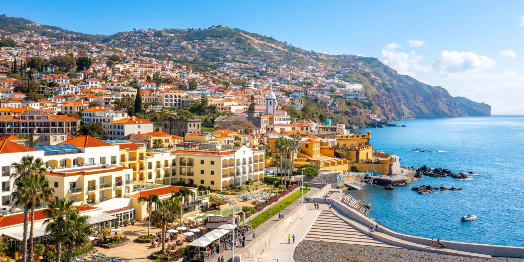 madera stolica funchal najciekawsze atrakcje