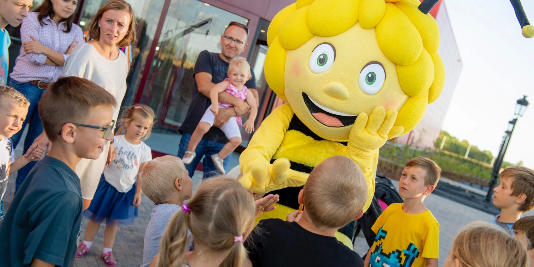 park tematyczny majaland kownaty