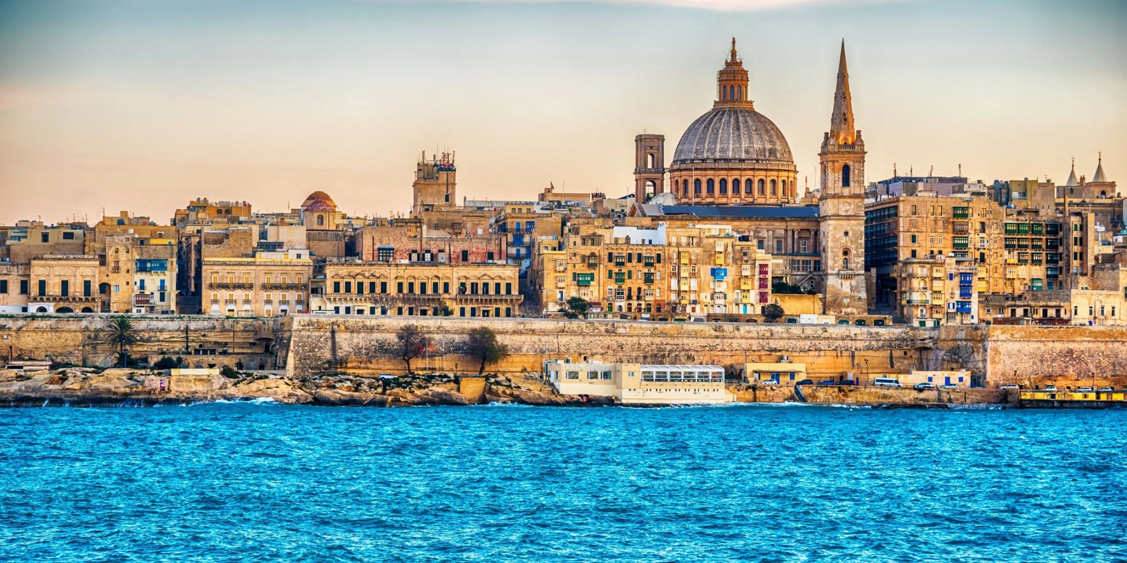 atrakcje malta