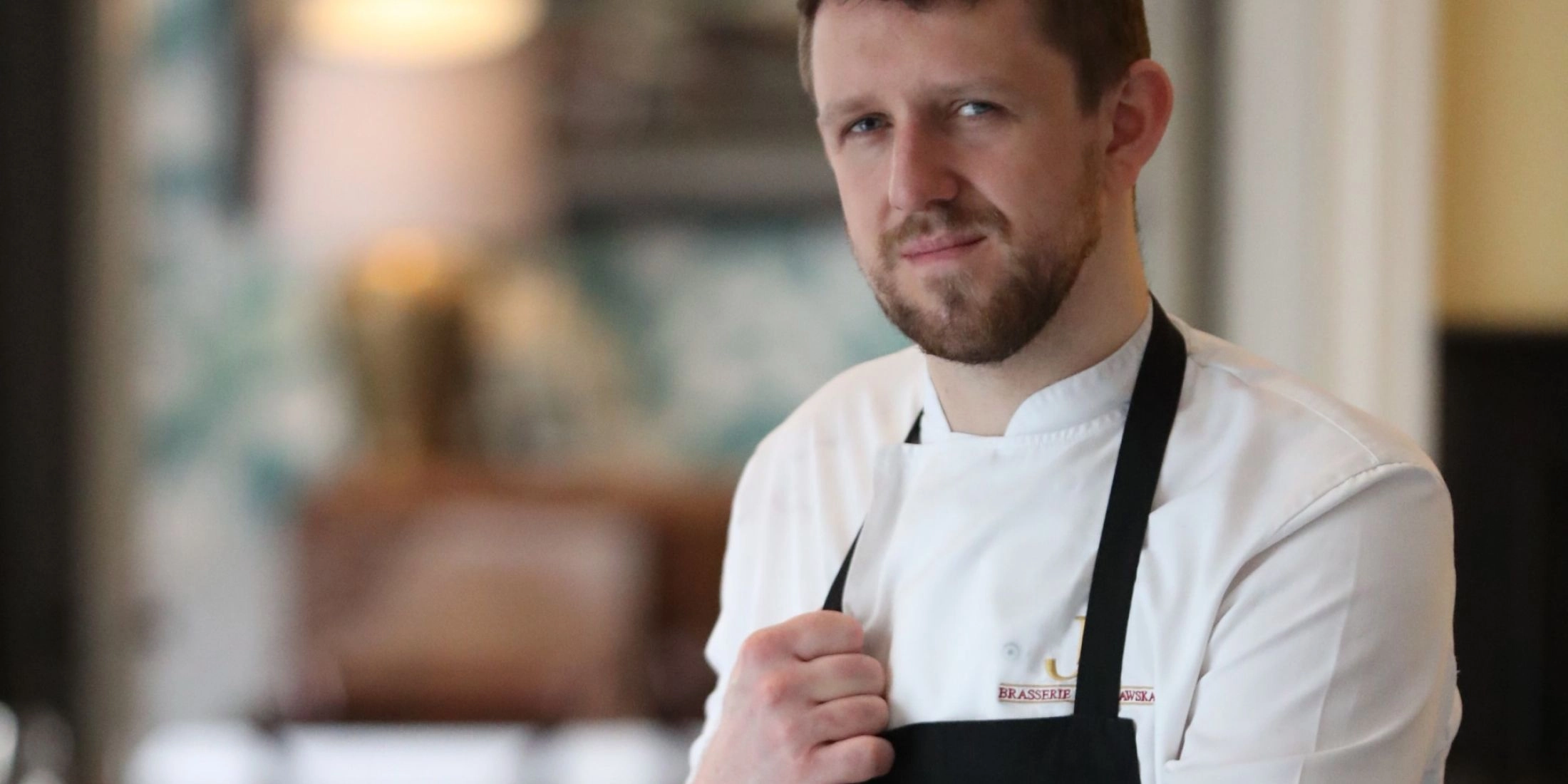 Brasserie Warszawska Mateusz Wichrowski