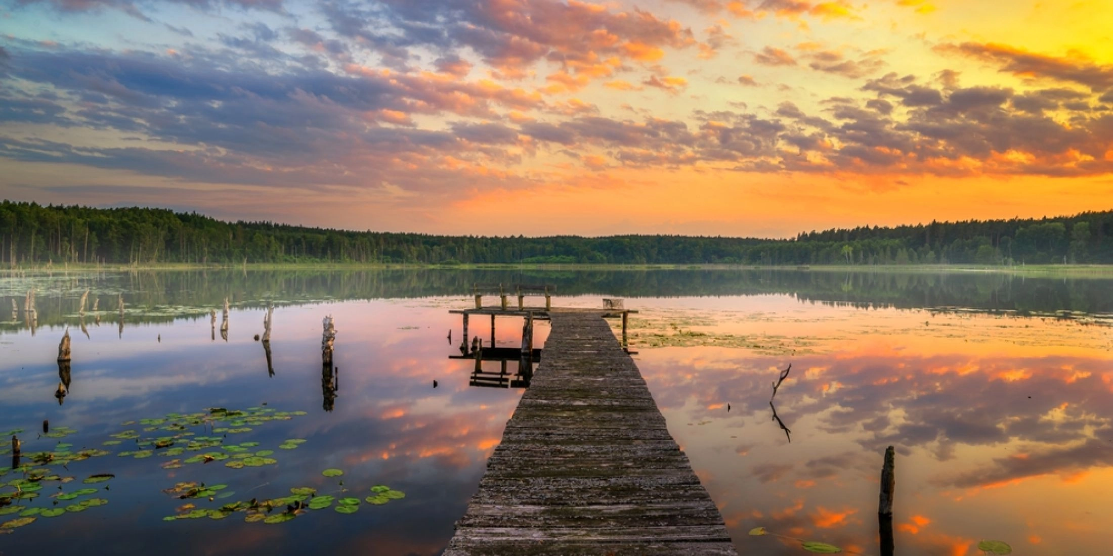 Mazury na majówkę 2025