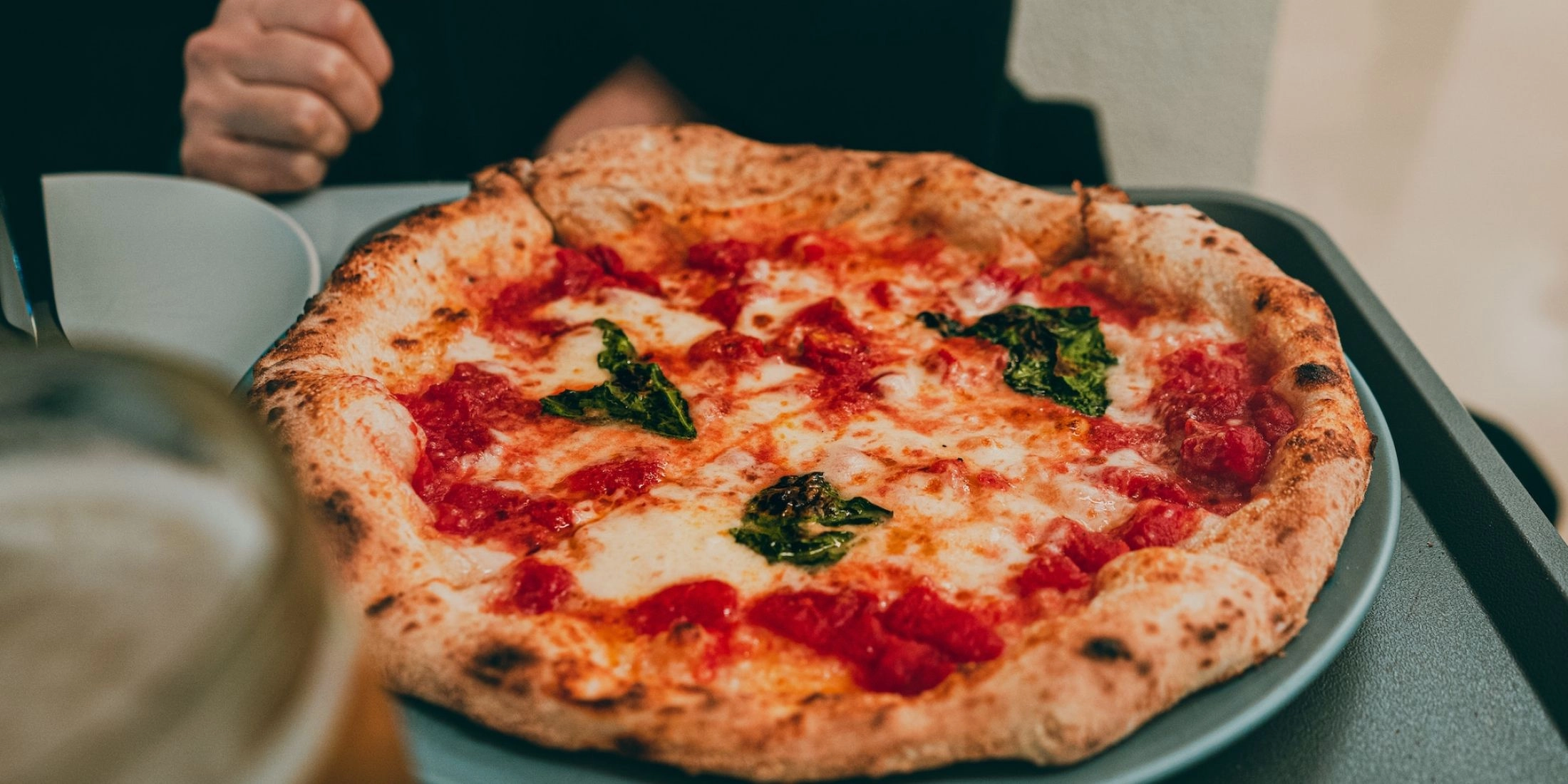 Włoska pizza na liście UNESCO