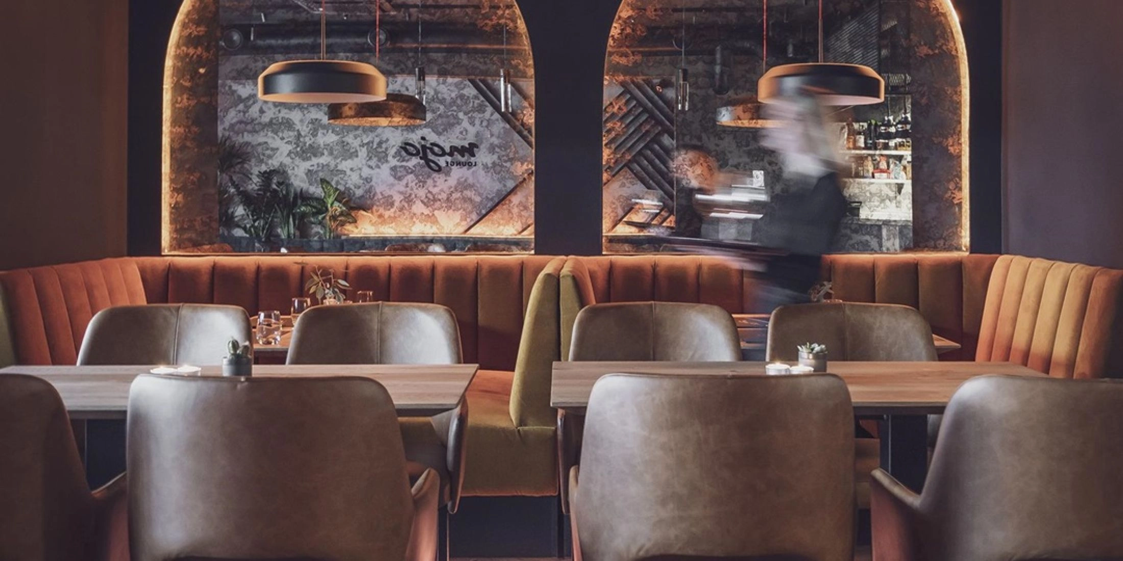 Restauracja Mojo Lounge – kuchnia i desing w Zielonej Górze