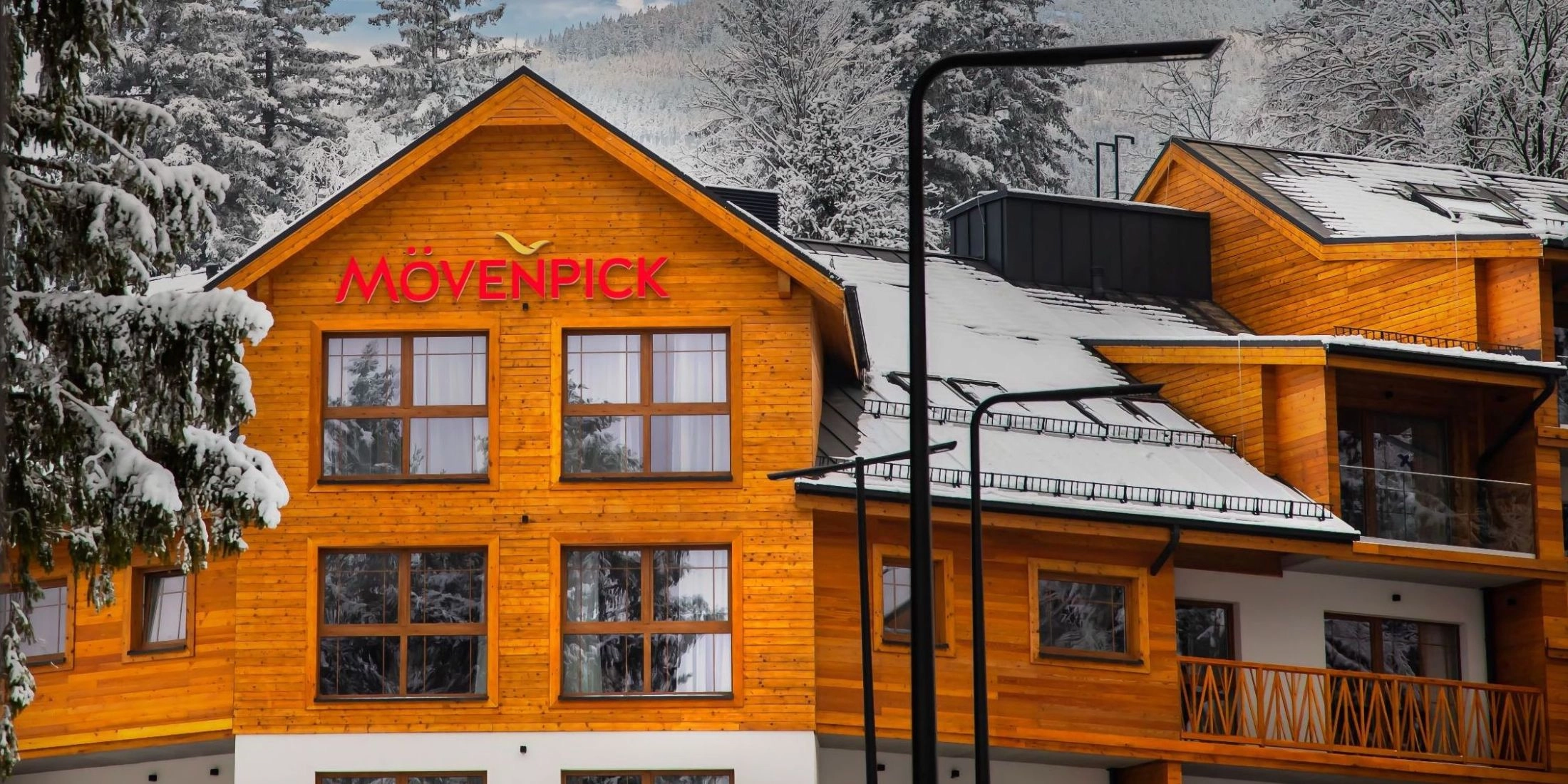 Pierwszy w Polsce hotel Mövenpick już otwarty