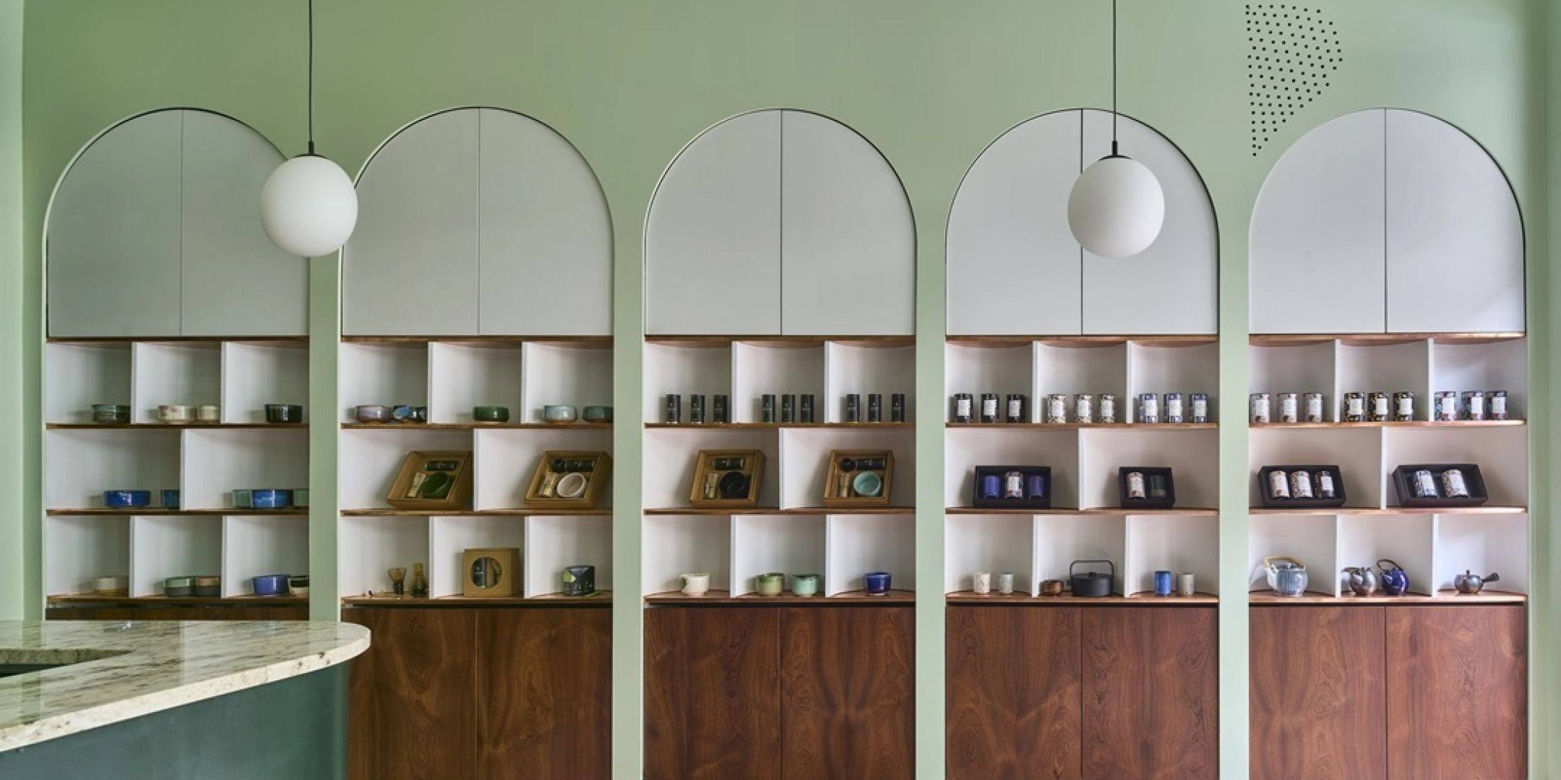 Moya Matcha bar