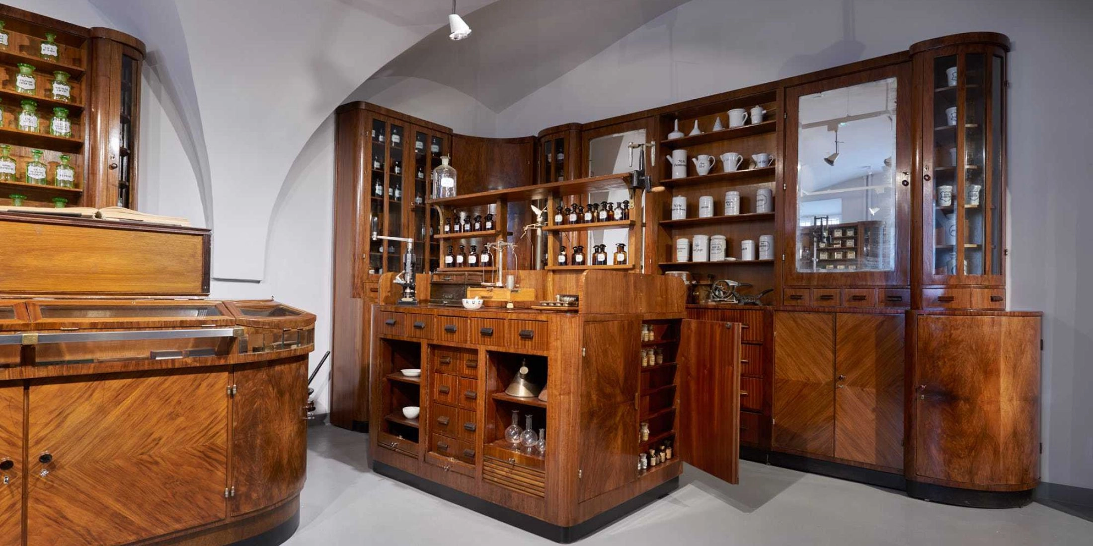 Muzeum Farmacji w Warszawie