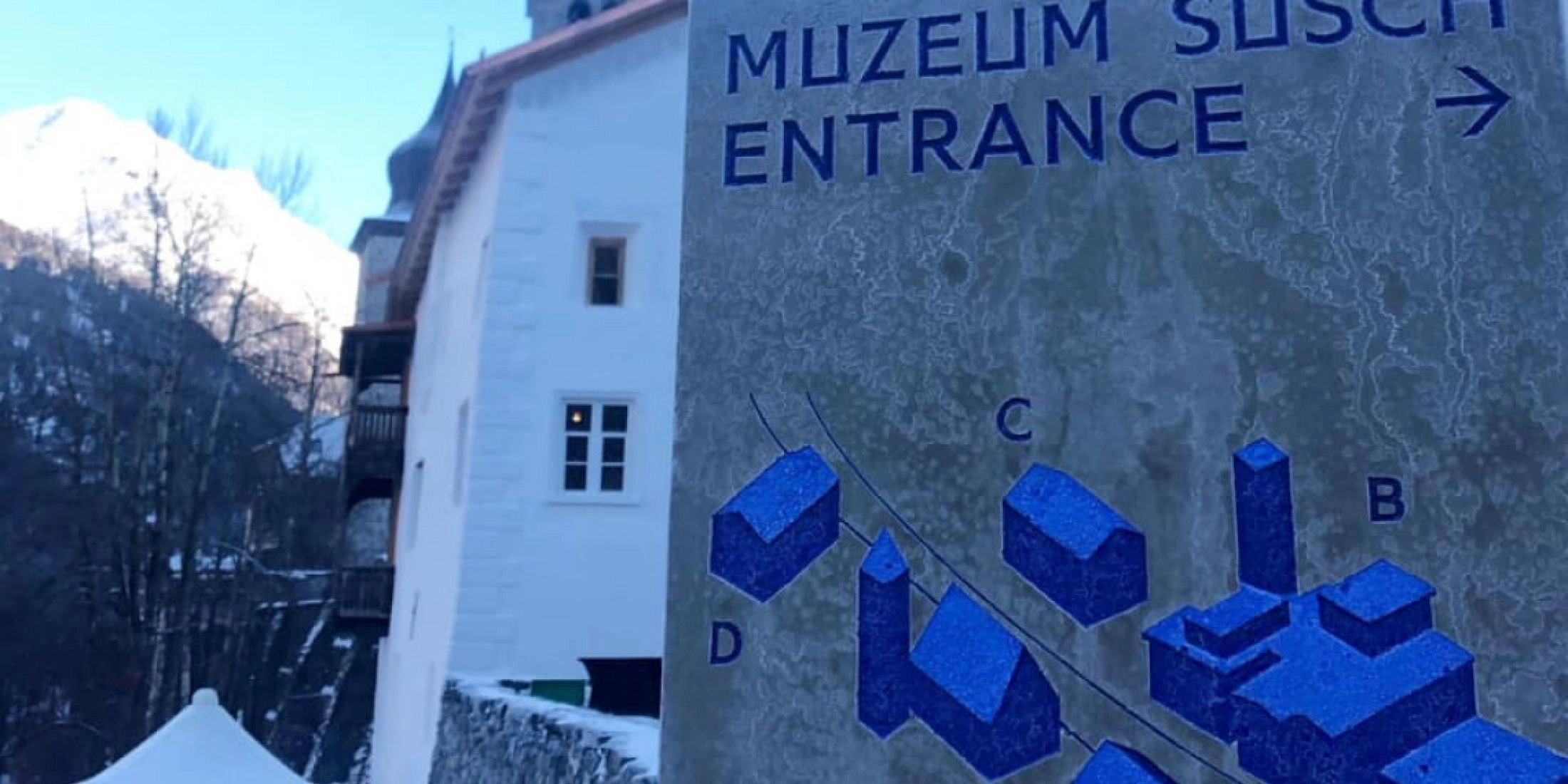 Muzeum Grażyny Kulczyk w Szwajcarii