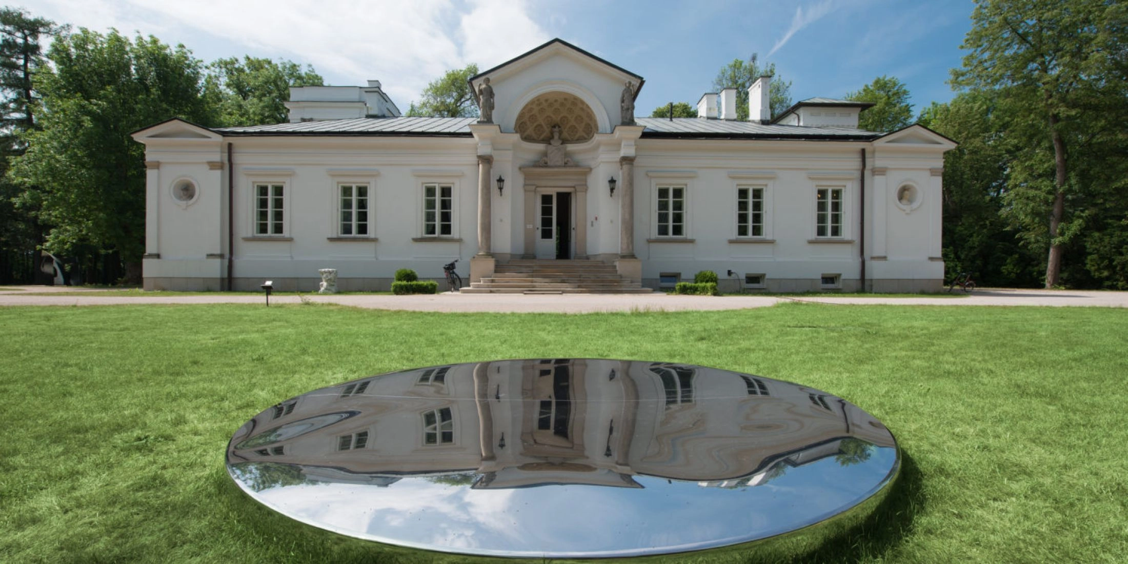 Nietypowe muzea Muzeum rzeźby w Orońsku