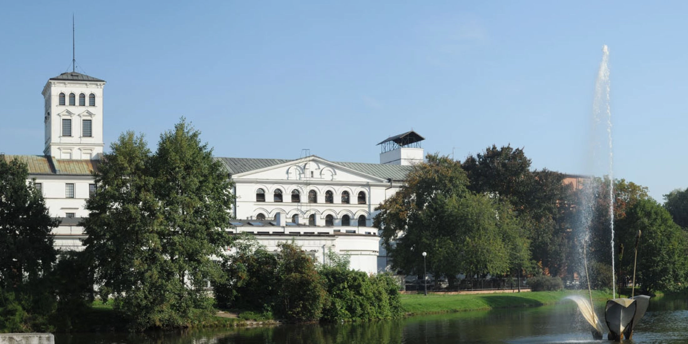 Muzeum Włókiennictwa w Łodzi – fabryka dla konesera