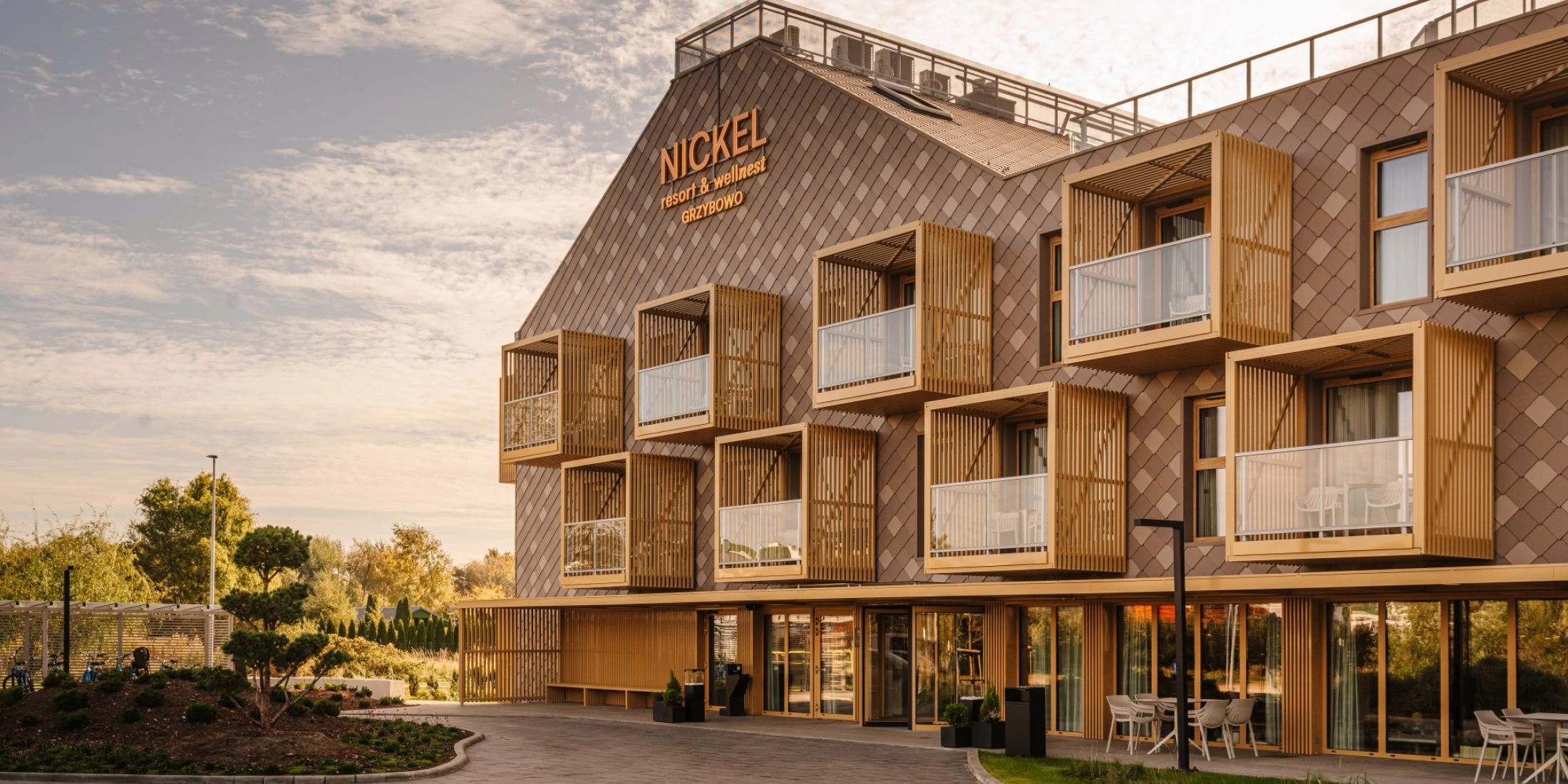 5 programów longevity w Nickel Resort & Wellnest Grzybowo