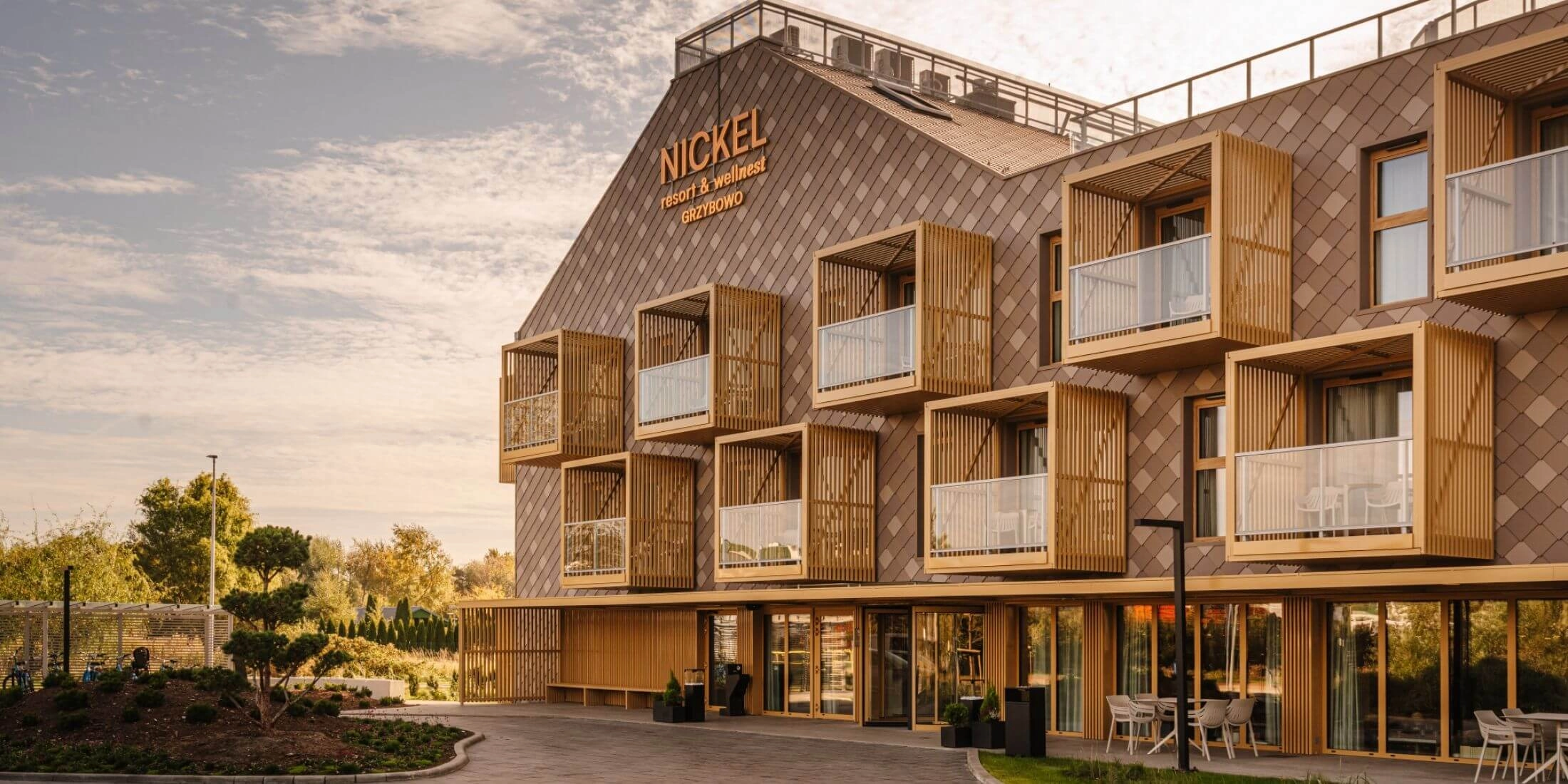 5 programów longevity w Nickel Resort & Wellnest Grzybowo