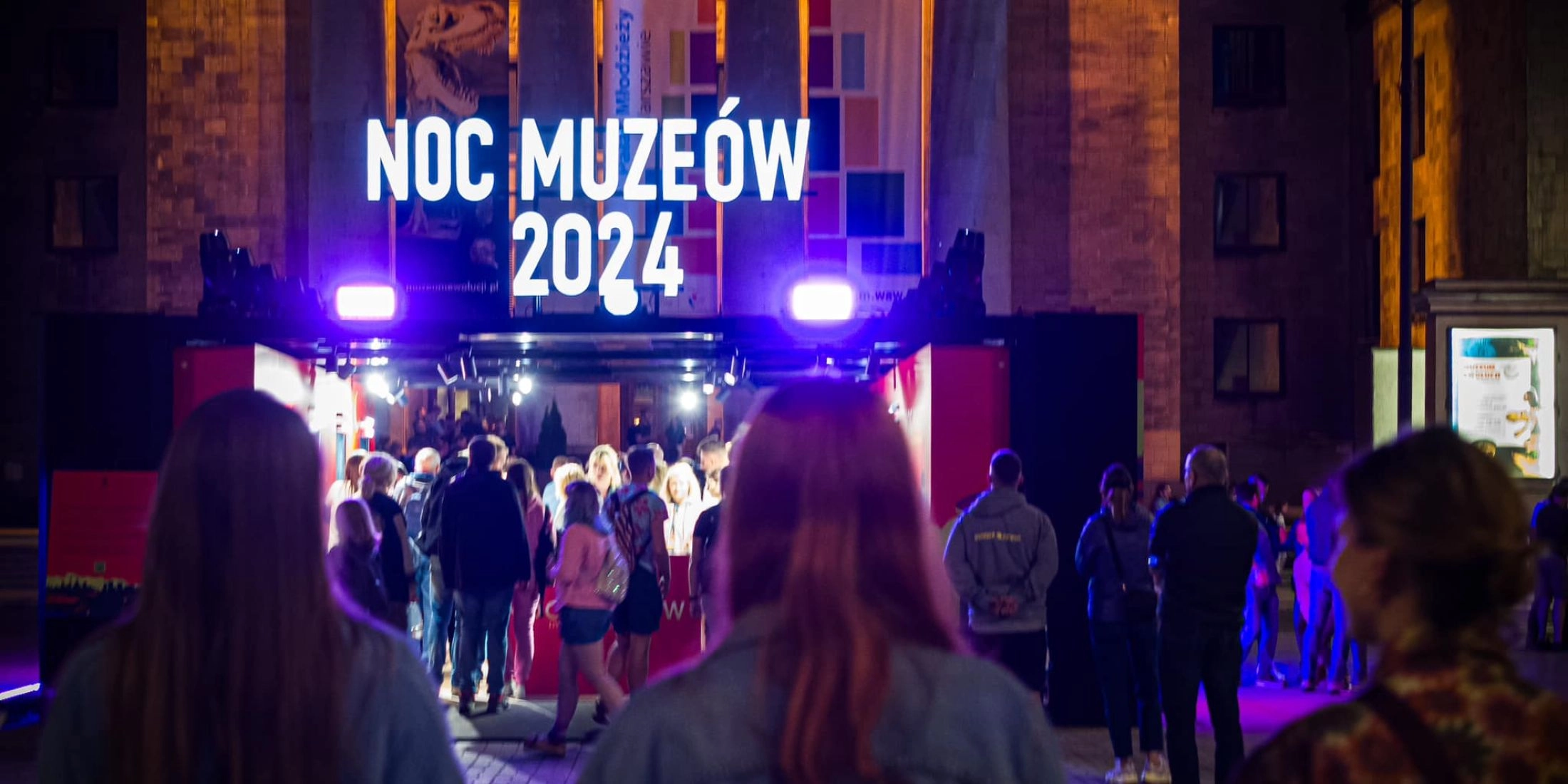 Noc Muzeów Warszawa 2025