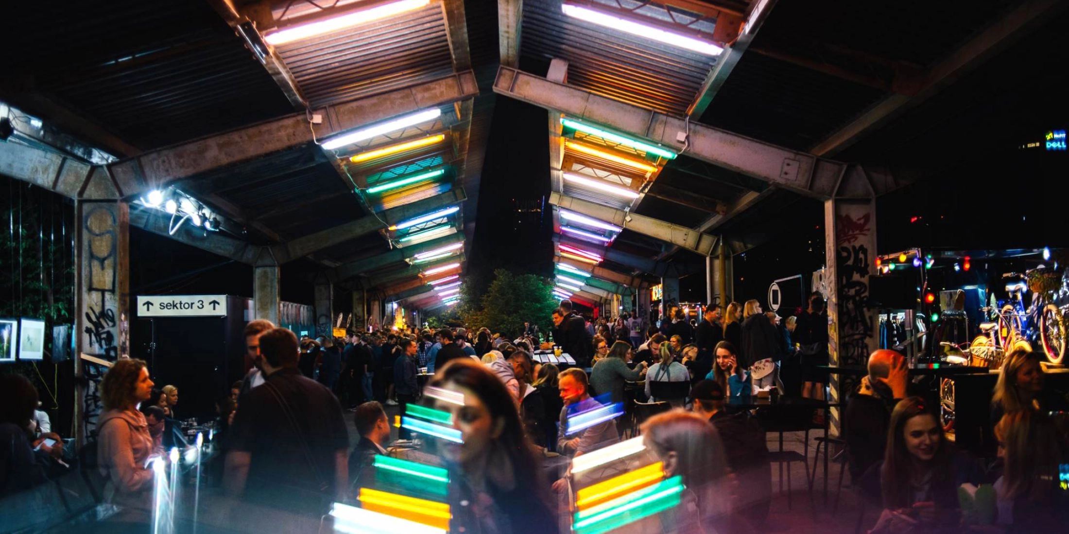 Nocny Market wraca na Dworzec Główny