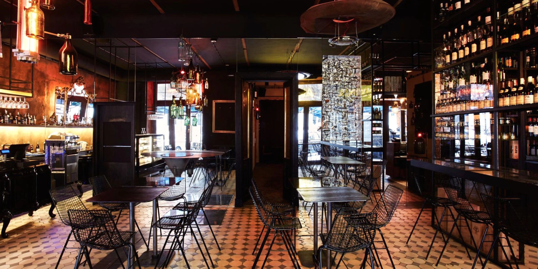 nowina bar warszawa
