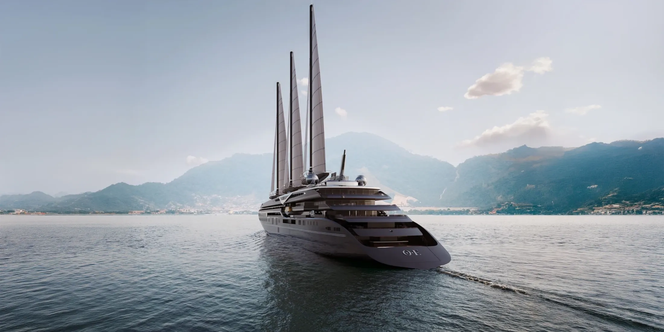 Luksusowy jacht Orient Express wyruszy w rejs w 2026 roku.