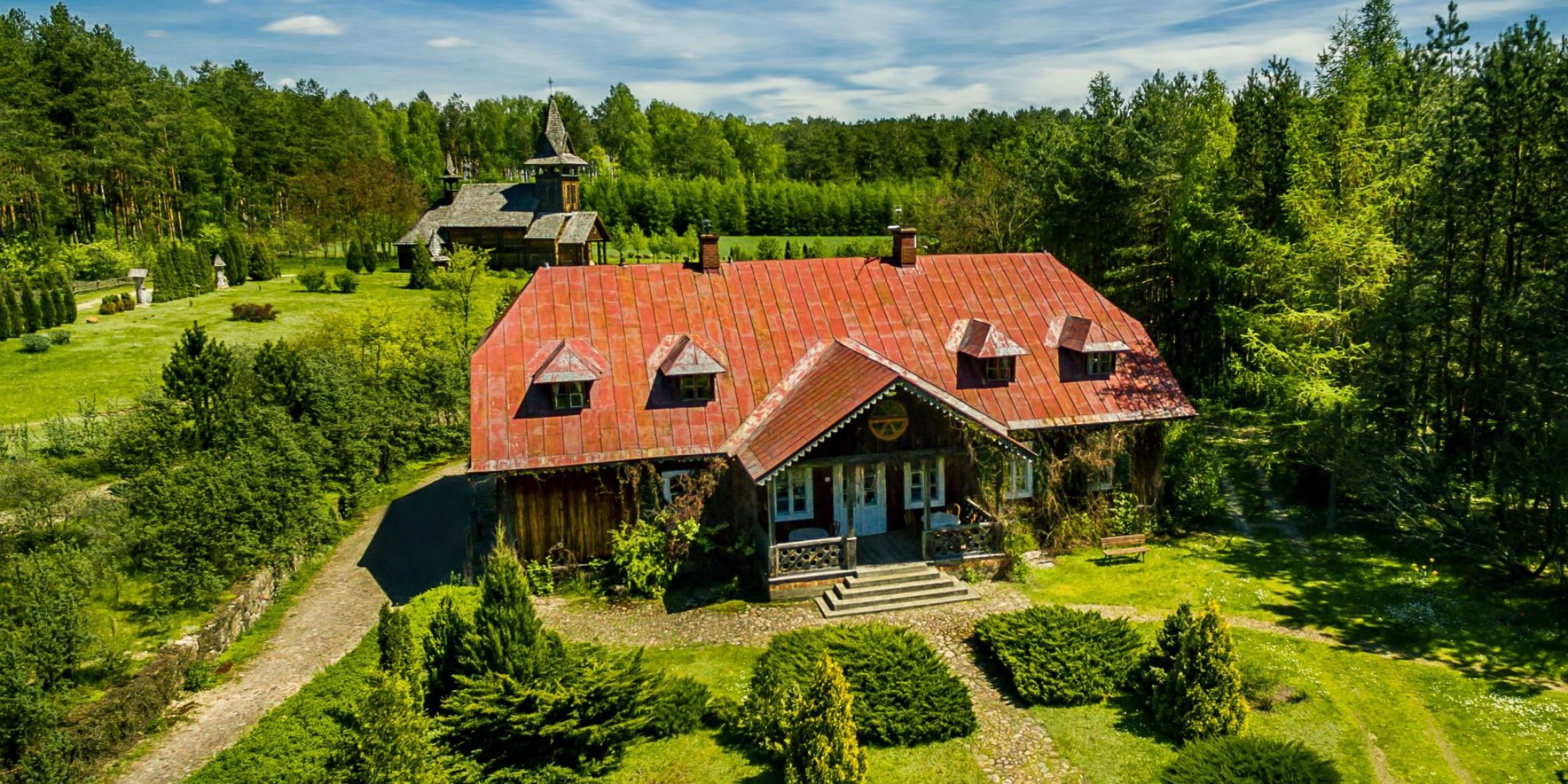 agroturystyka podlasie