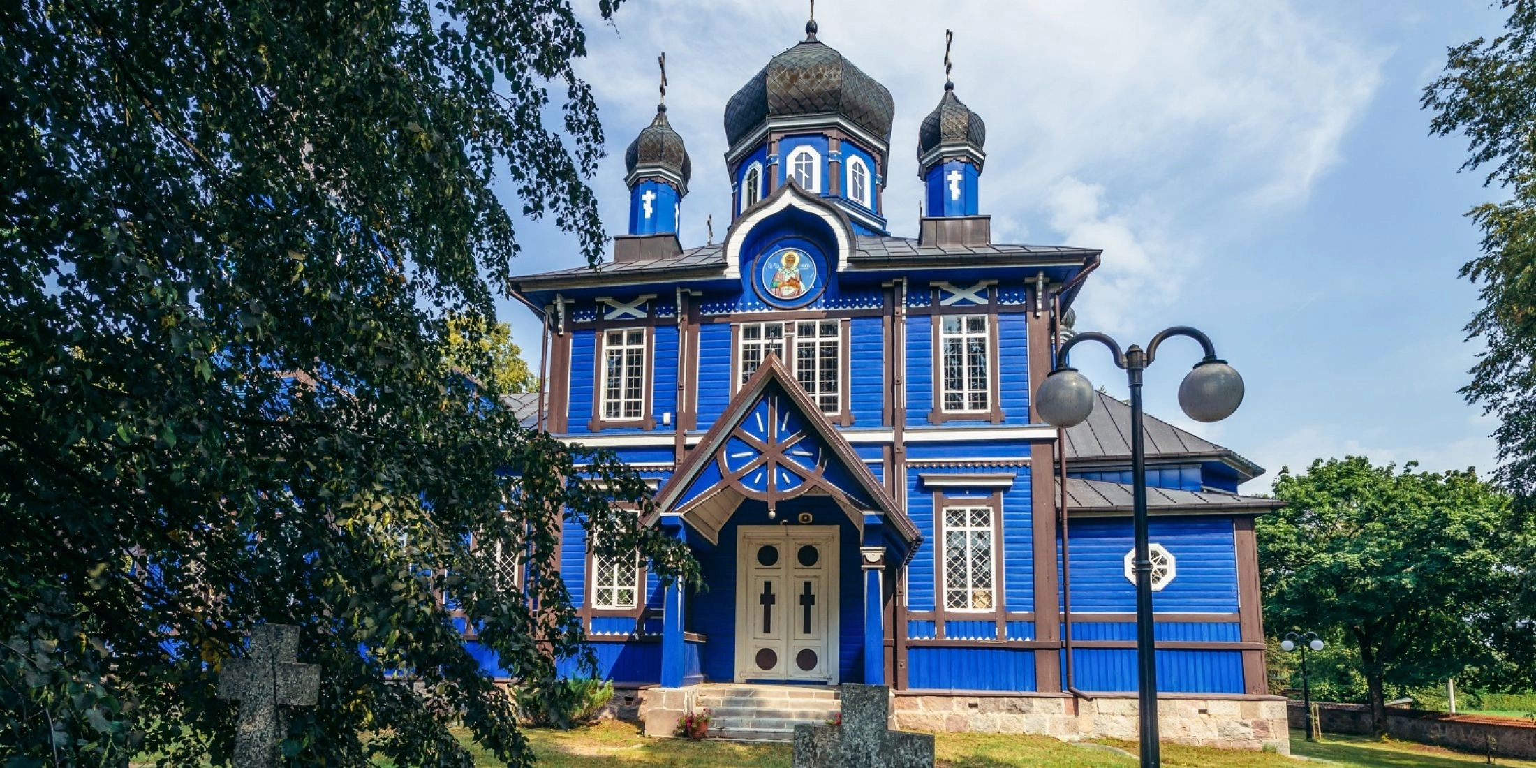 Najciekawsze miejsca w Polsce Podlasie