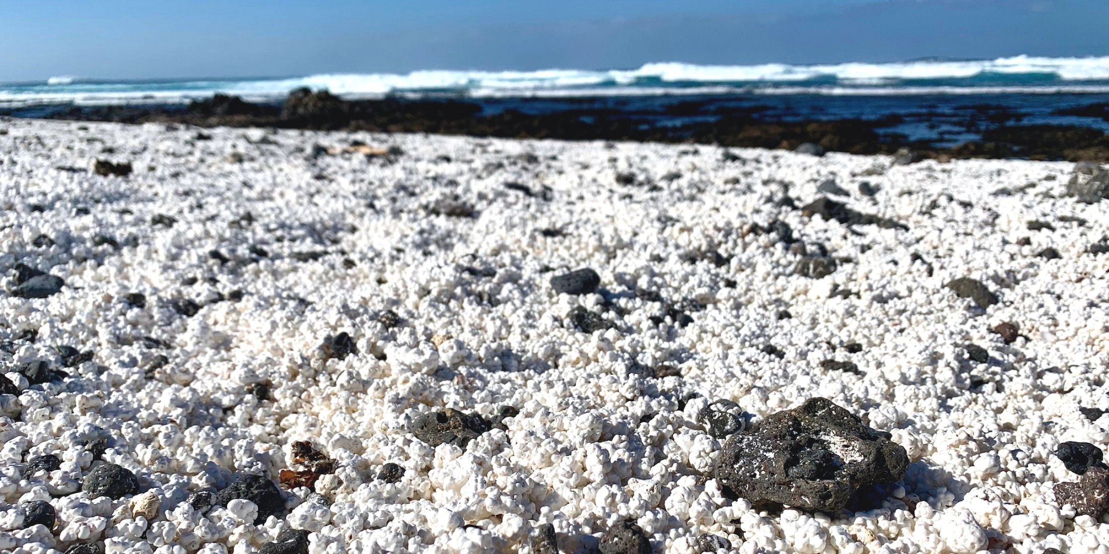 popcorn beach hiszpania
