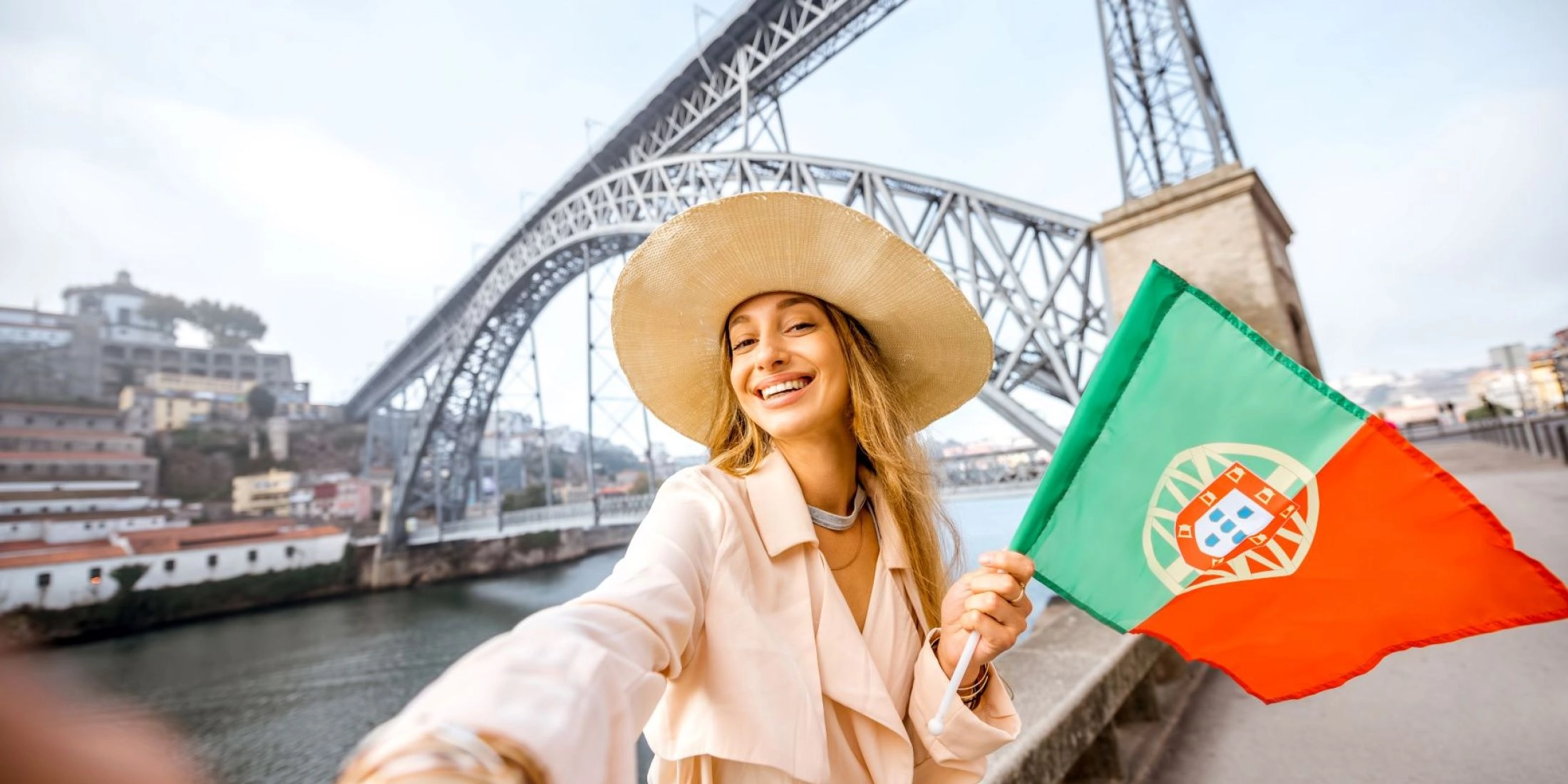 Podróż do Portugalii