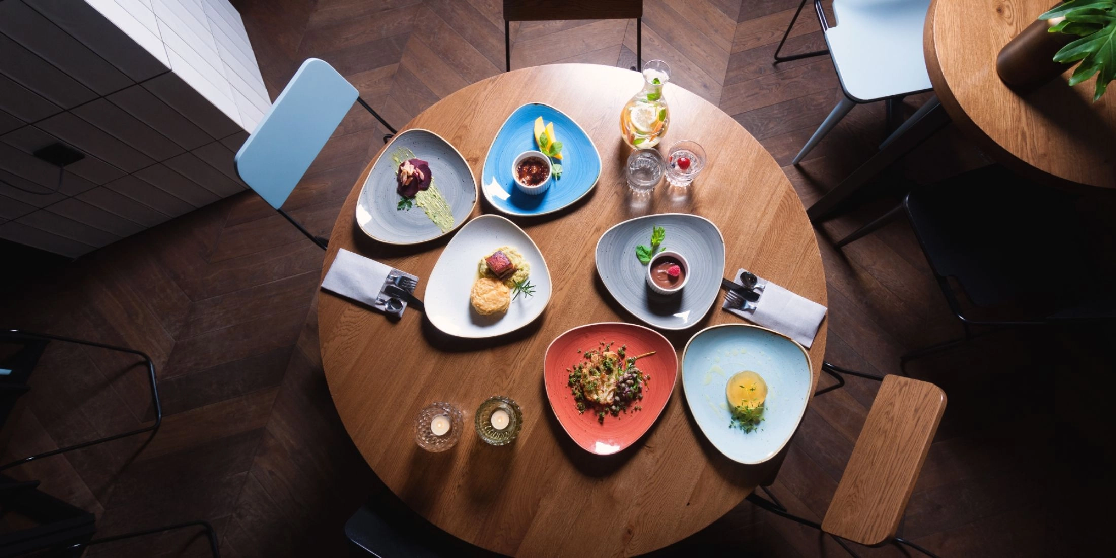 restauracje poznań