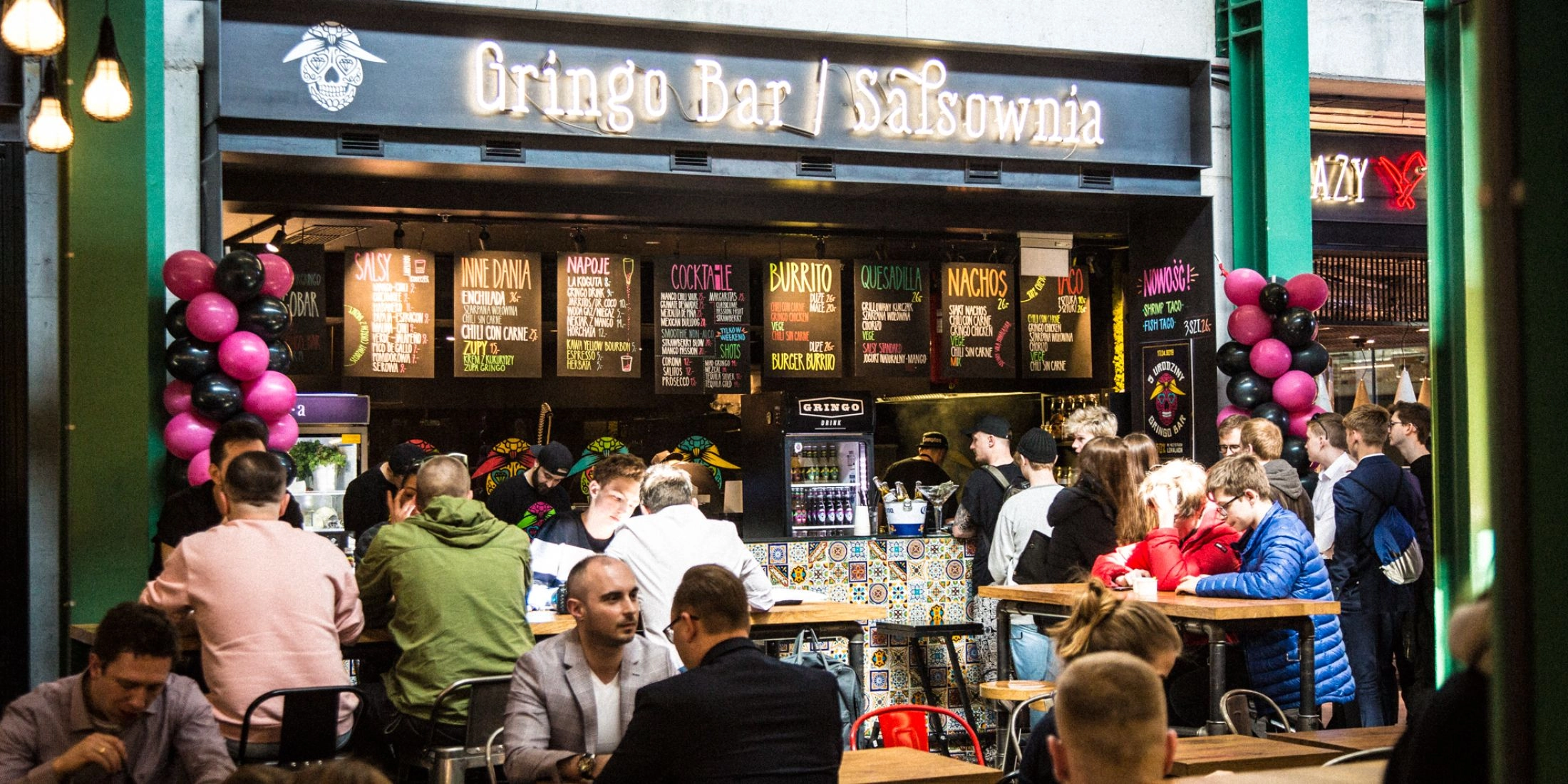 Restauracje meksykańskie w Warszawie – sprawdź, gdzie się wybrać na salsę!