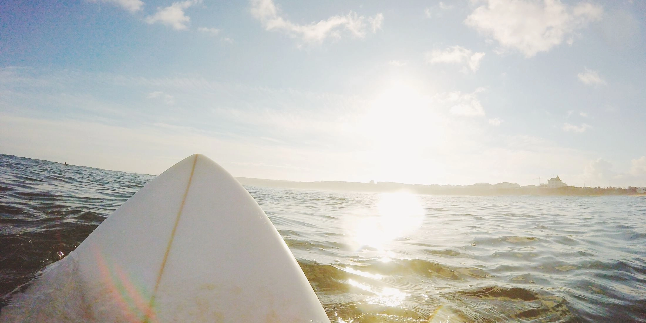 surfing w portugalii